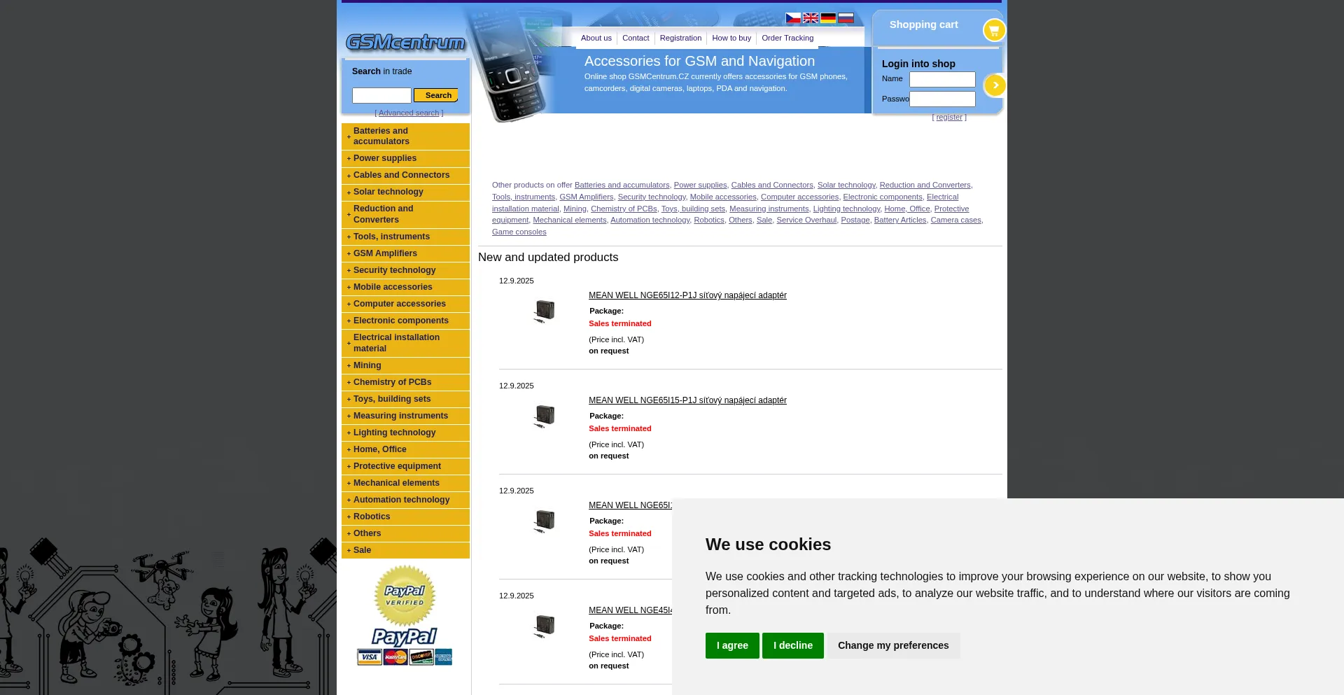 Cellsbattery.com est-il Sûr et Fiable ?