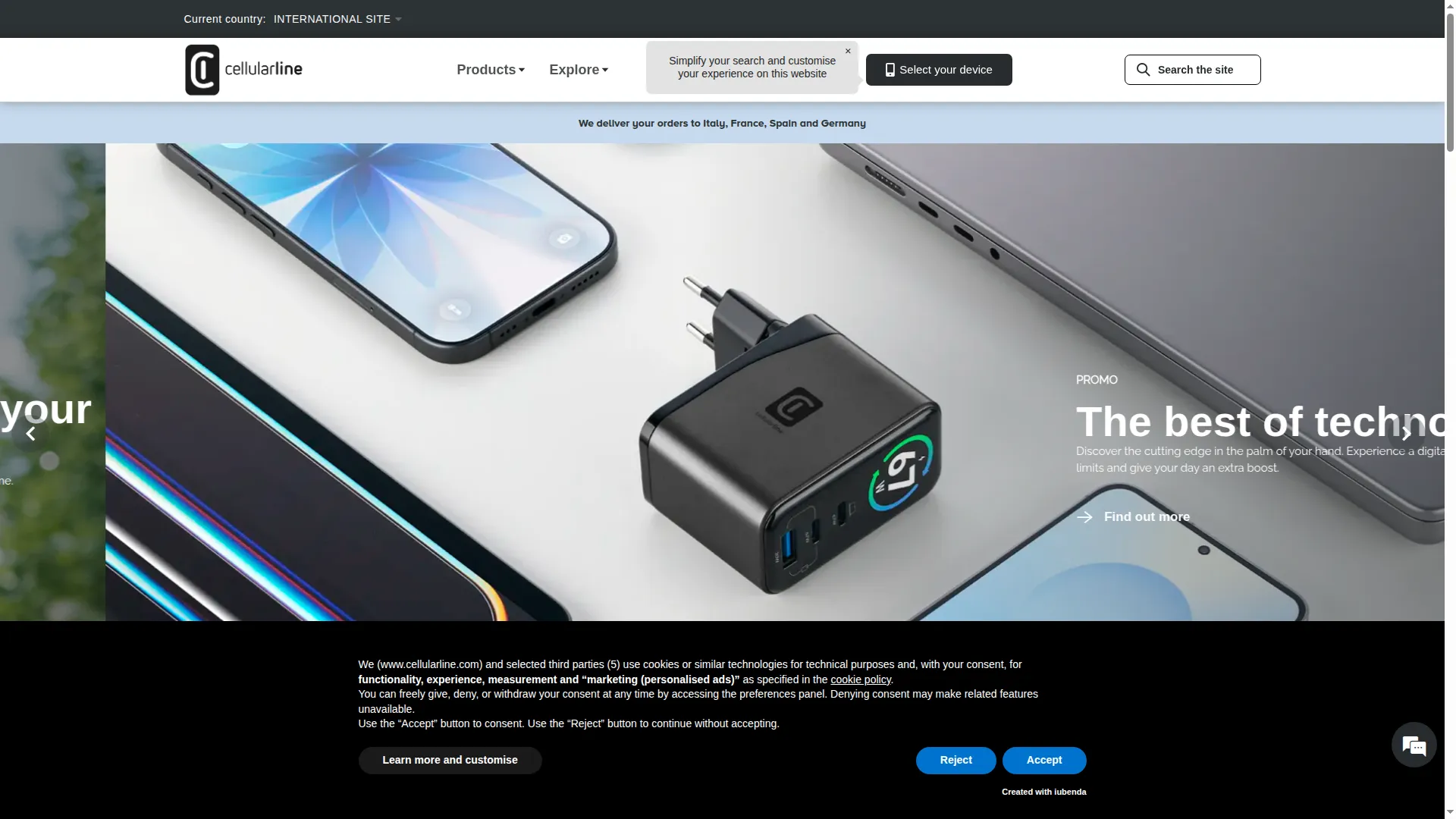 Cellularline.com