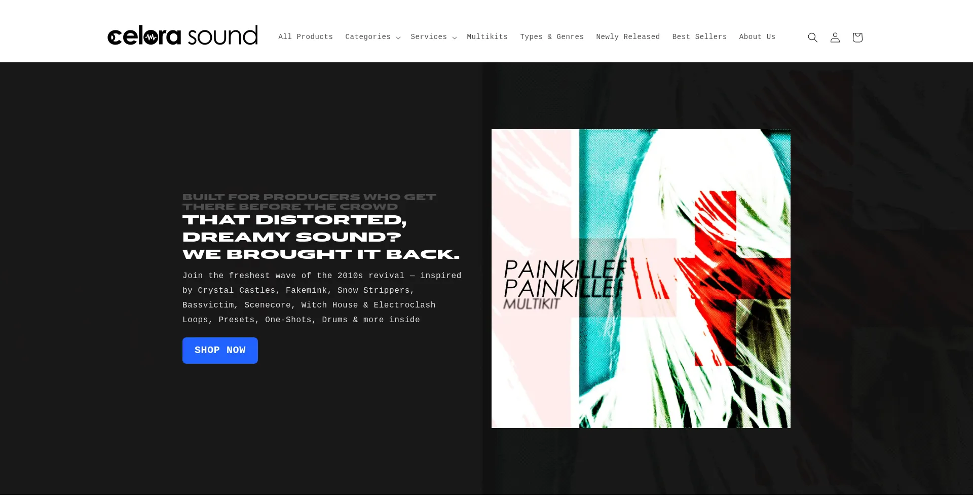Celorasound.com