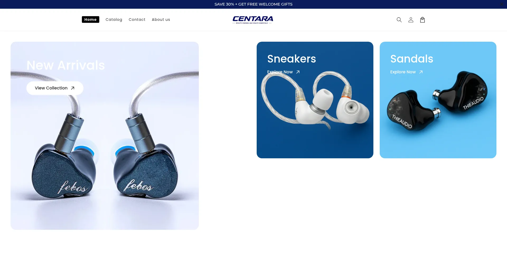 Centarashop.com