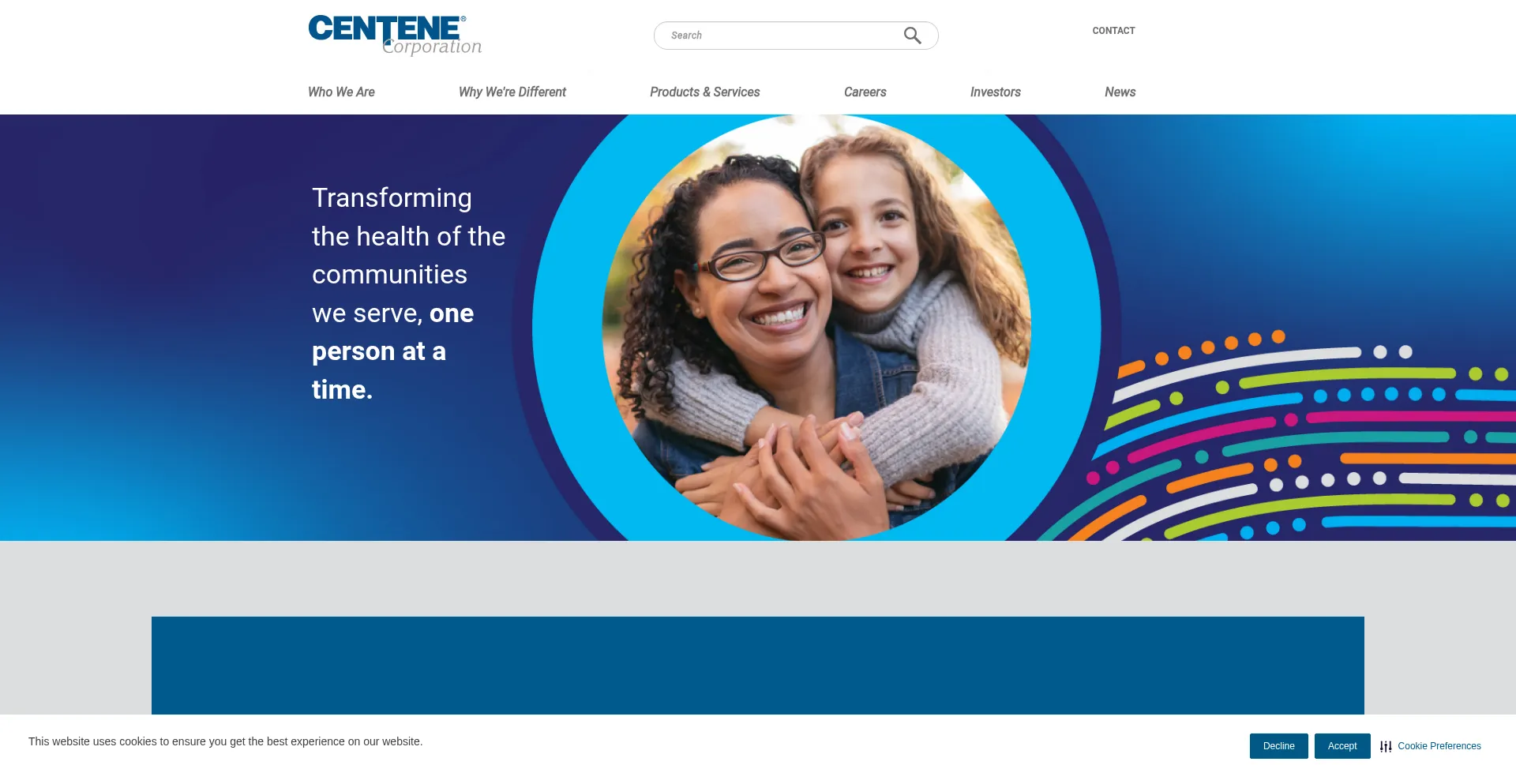 Centene.com est-il Sûr et Fiable ?