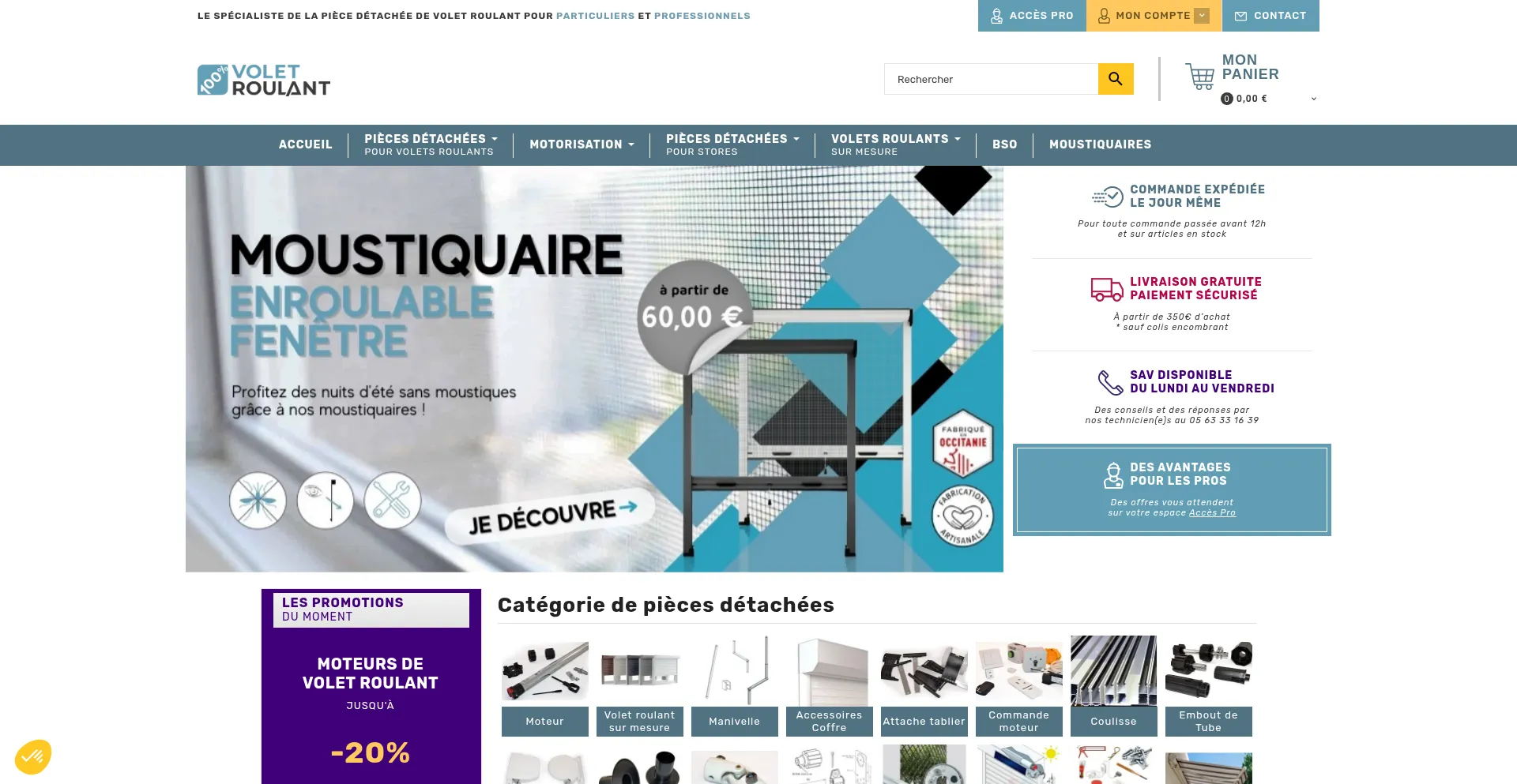 Centpourcent-volet-roulant.fr