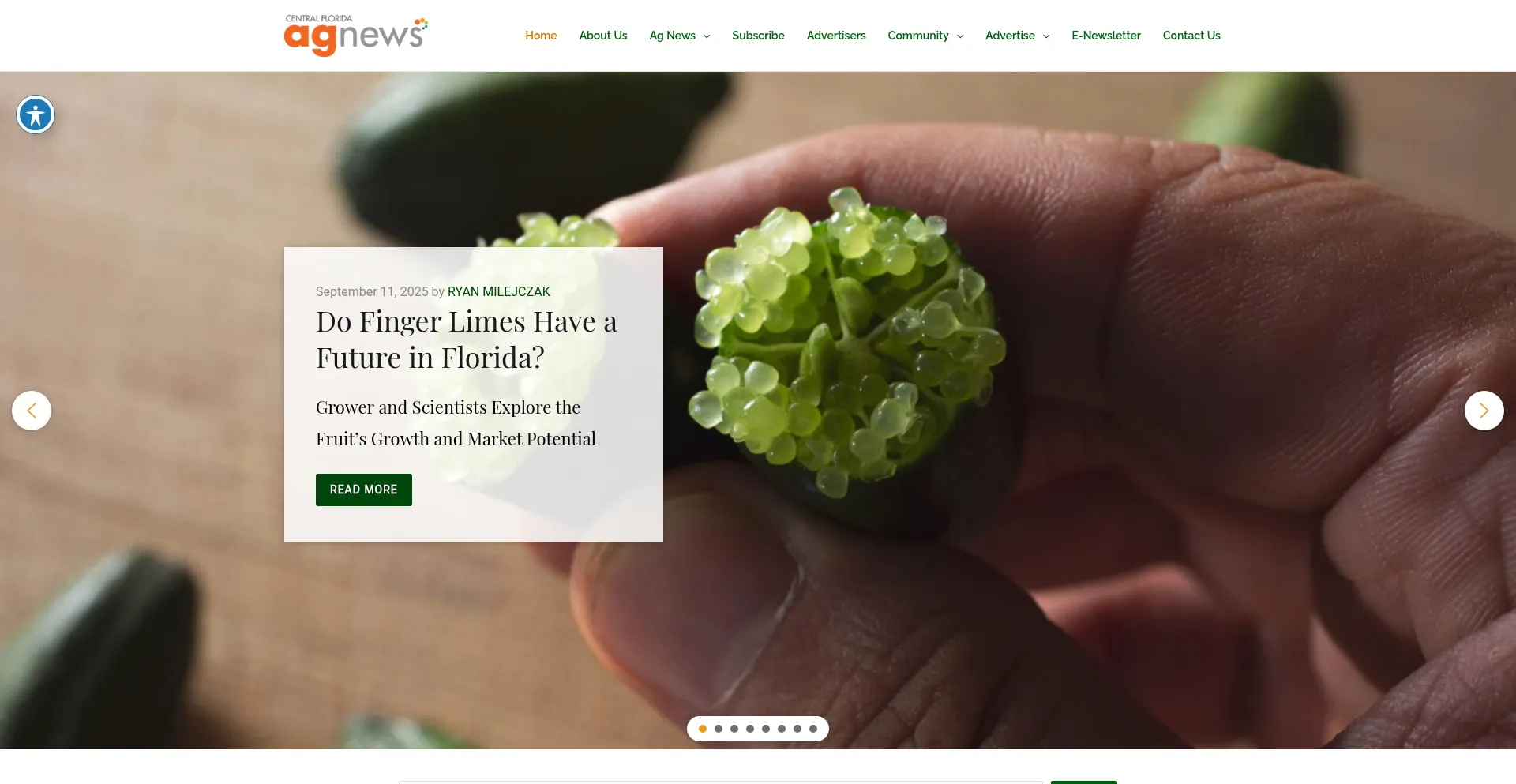 Centralfloridaagnews.com est-il Sûr et Fiable ?