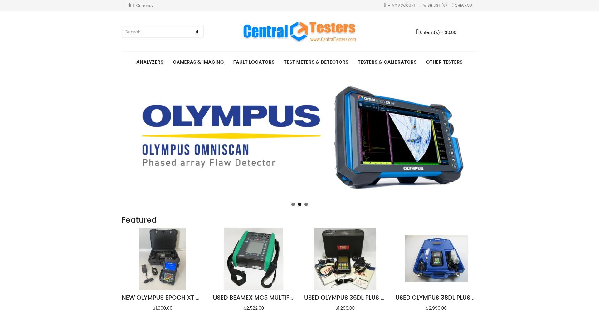 Centraltesters.com est-il Sûr et Fiable ?