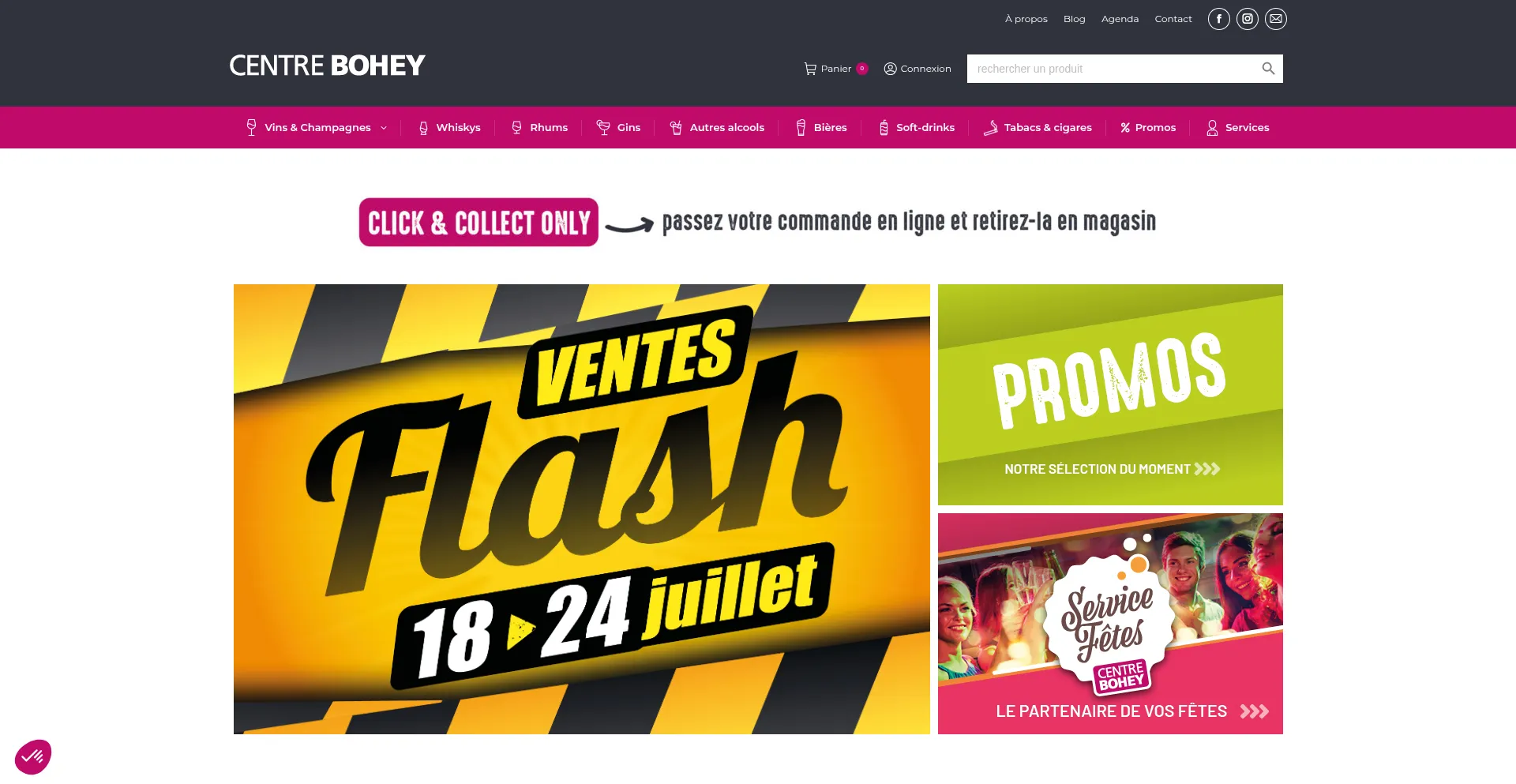 Centrebohey.lu est-il Sûr et Fiable ?