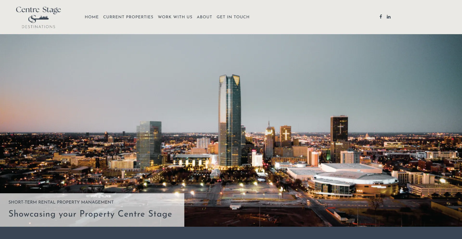 Centrestagedestinations.com