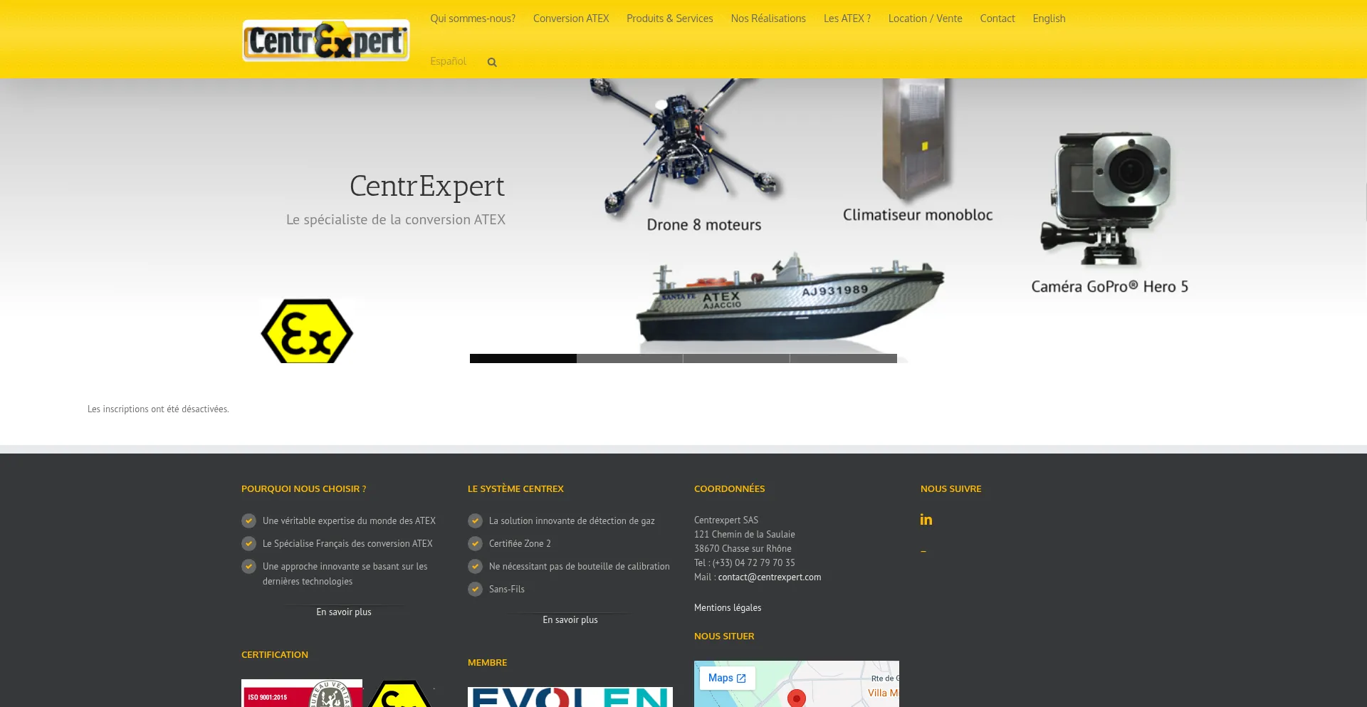 Centrexpert.com