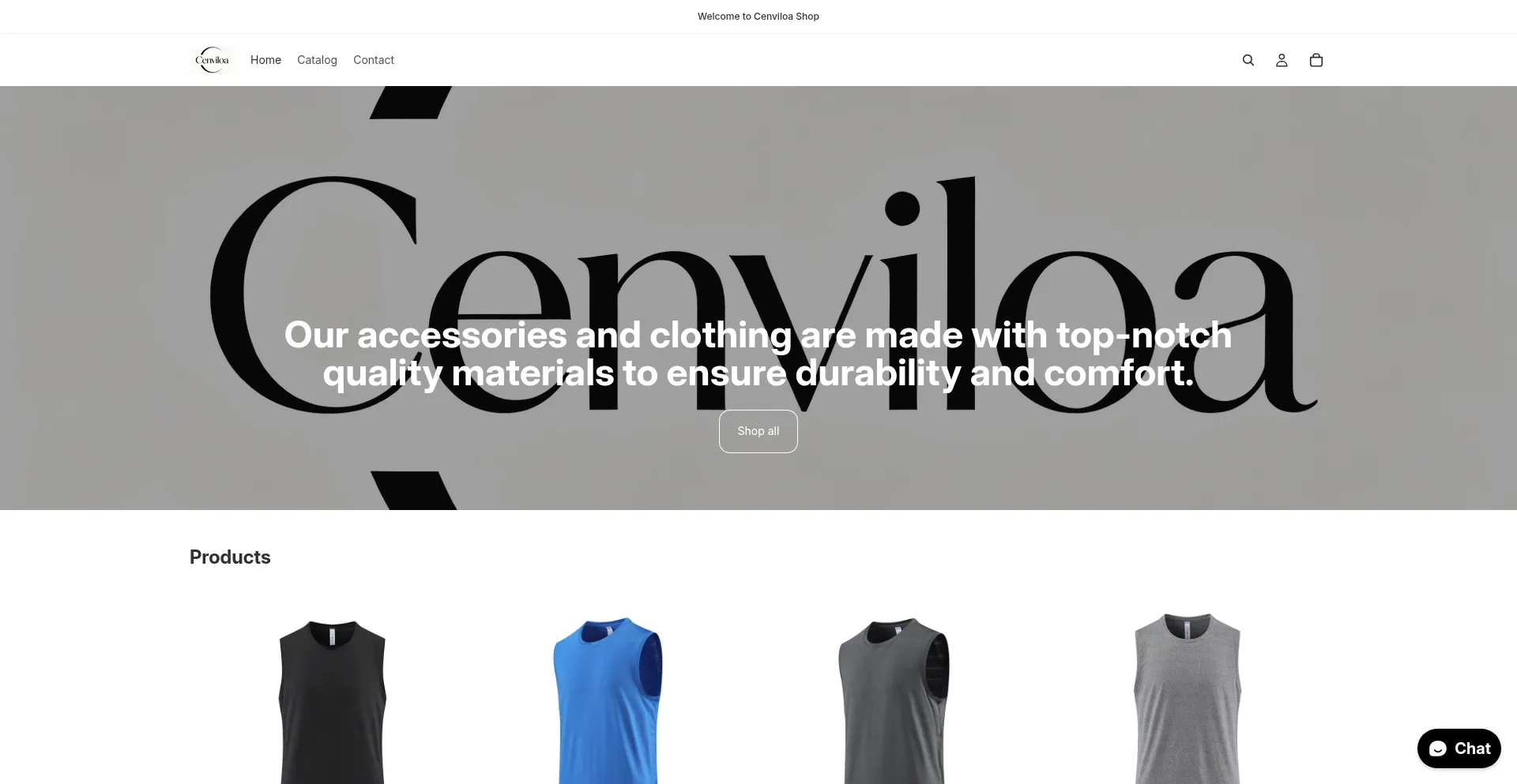 Cenviloa.shop