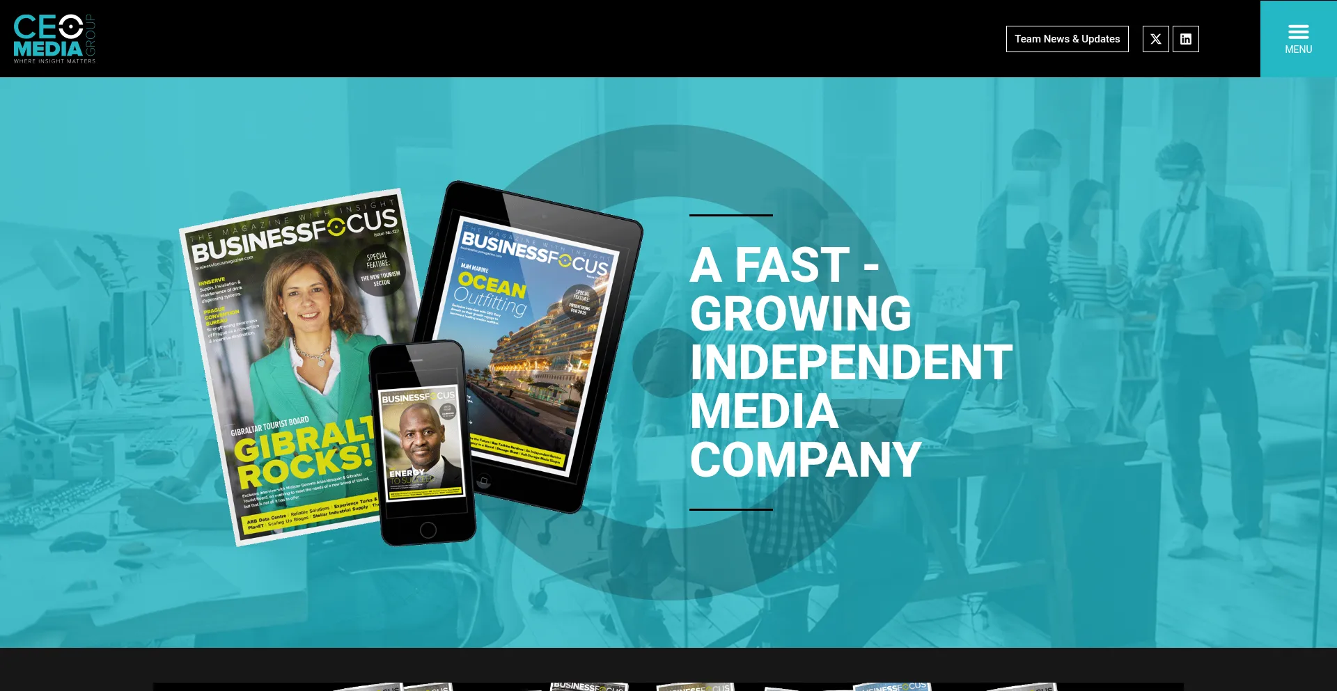 Ceomediagroup.com