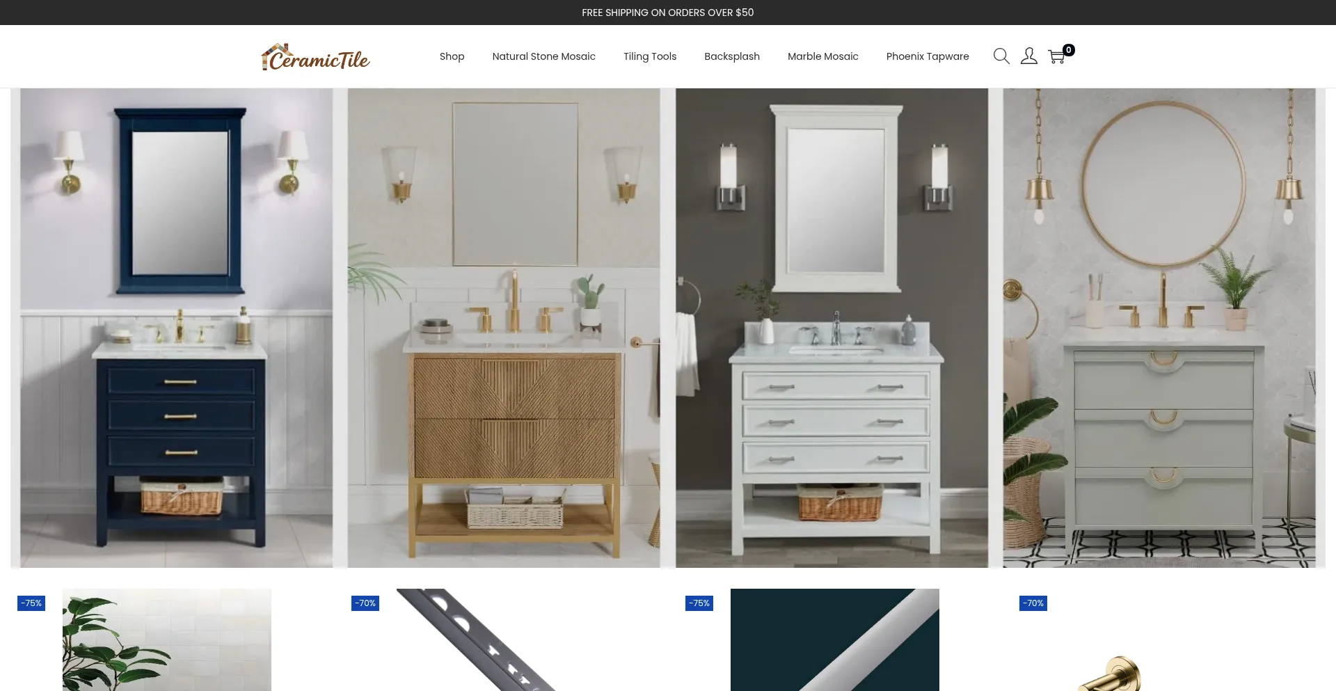 Ceramictiledepot.com