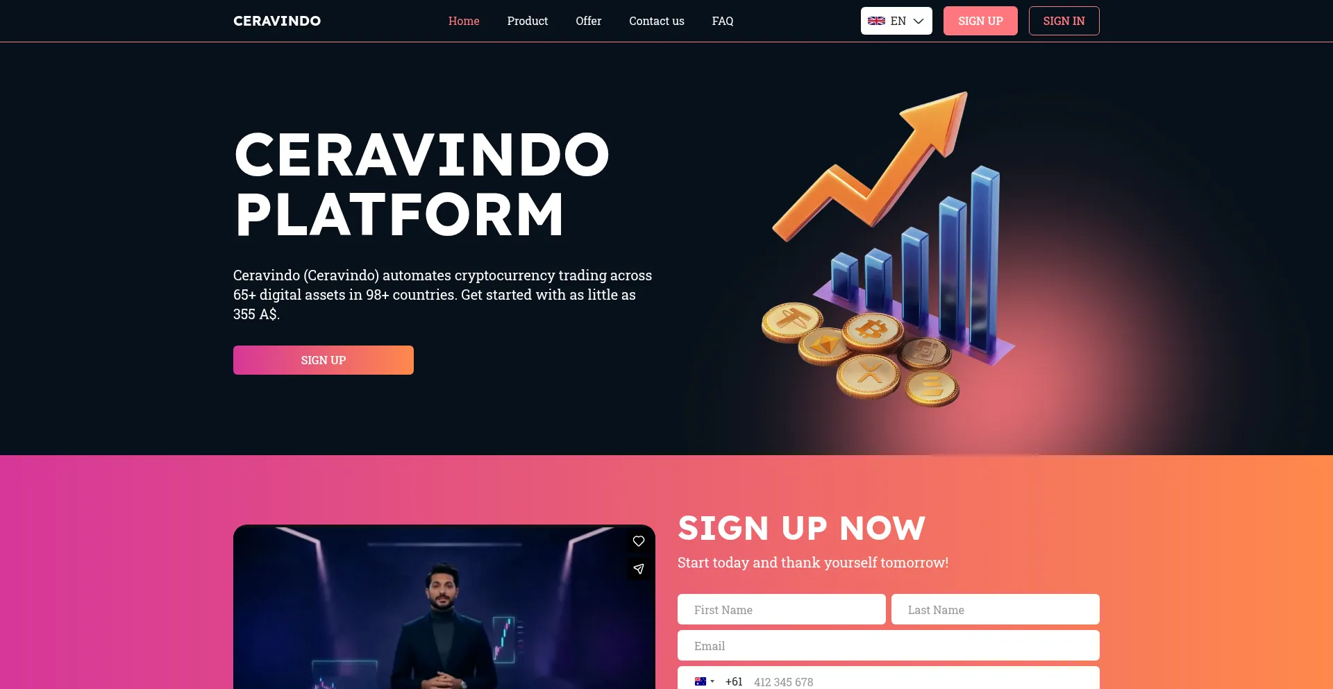 Ceravindo.com