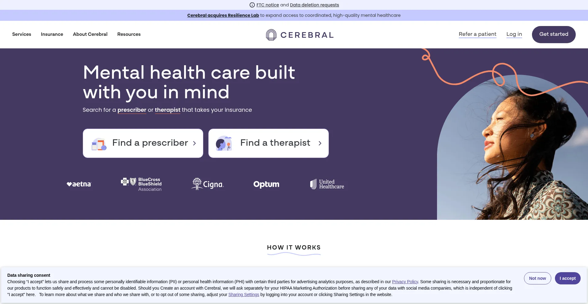 Cerebral.com est-il Sûr et Fiable ?