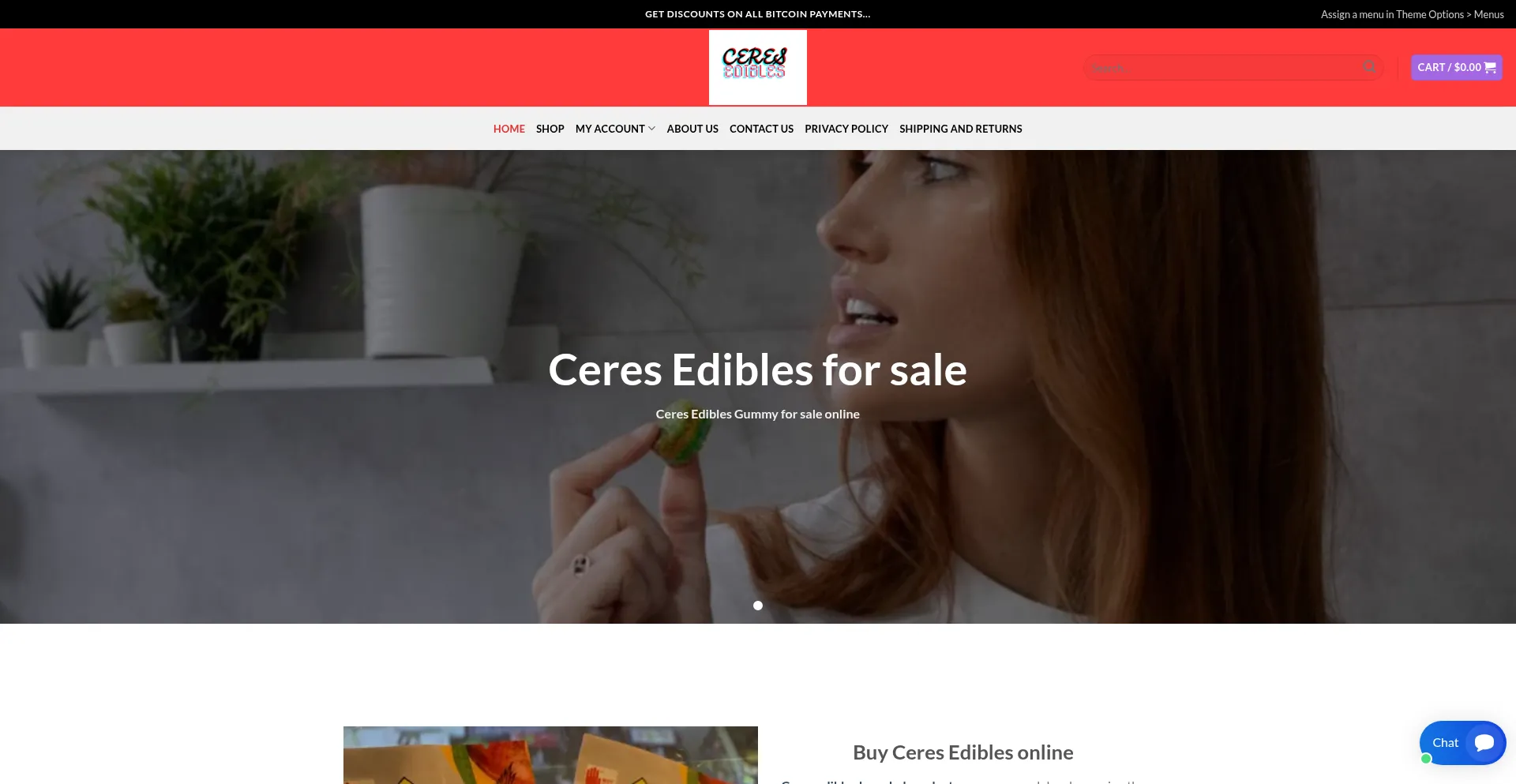 Ceresedibles.com