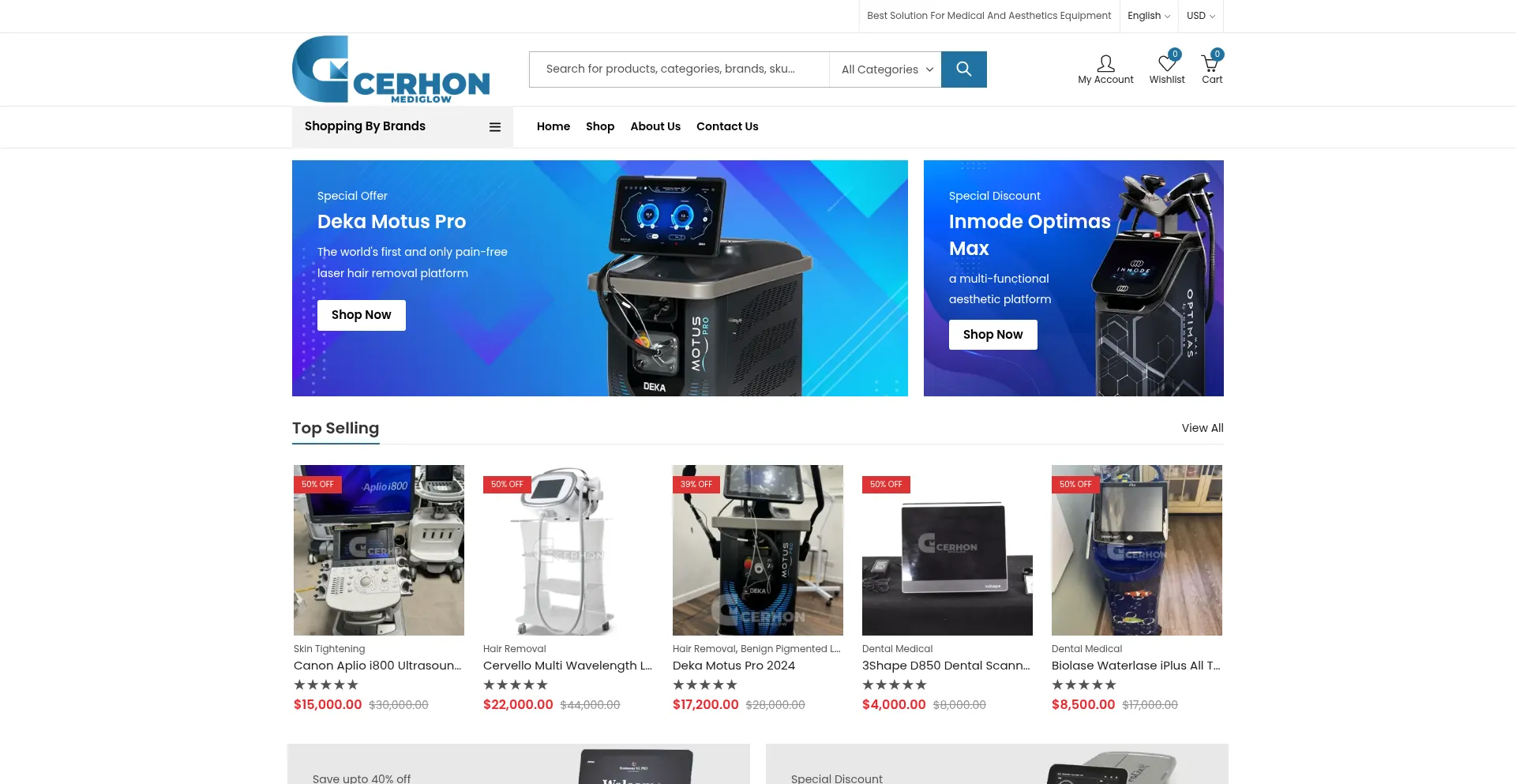 Cerhonmediglow.com