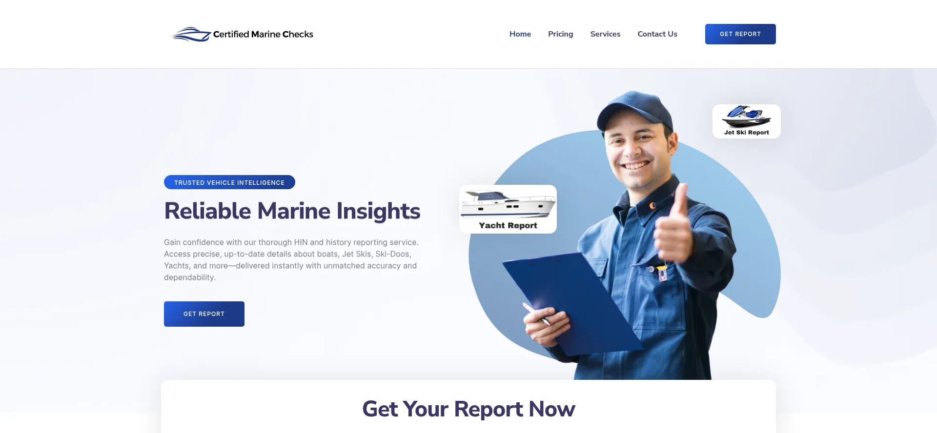 Certifiedmarinechecks.com