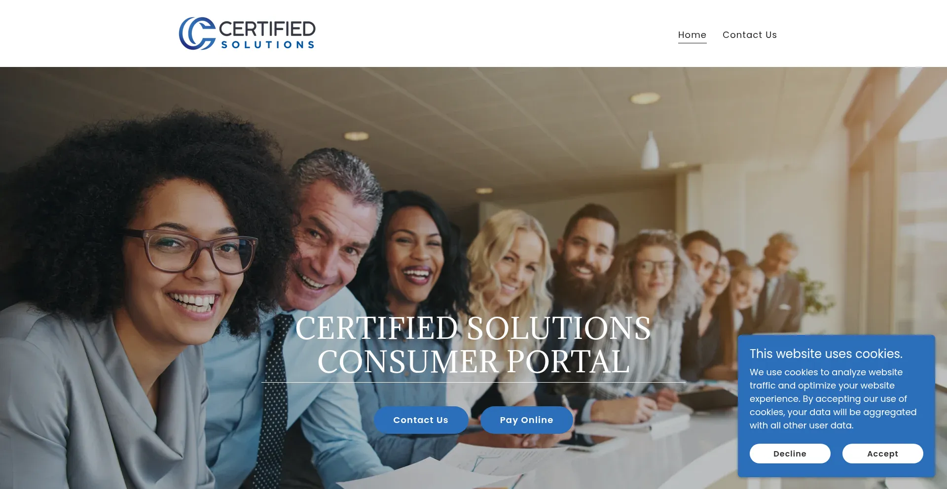 Certifiedsolutions4u.com