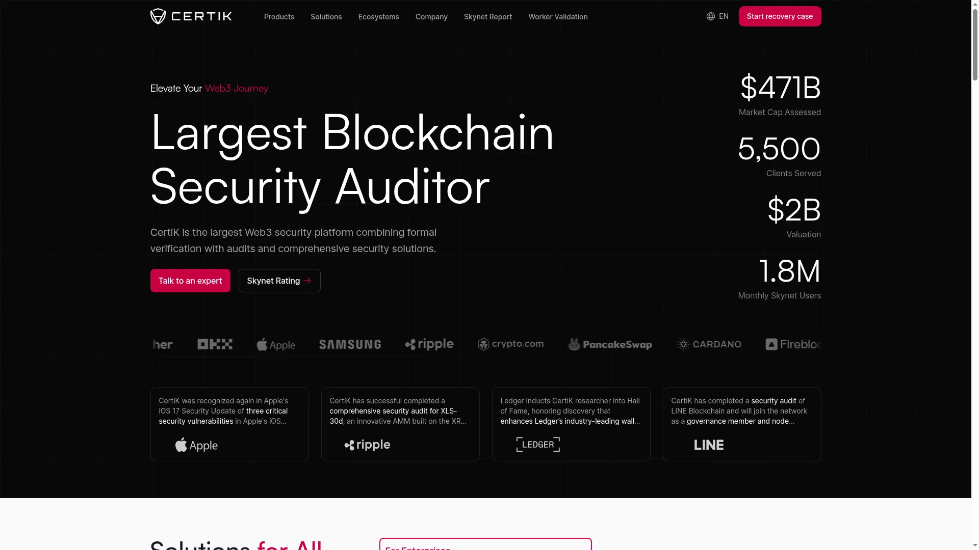 Certik-audit.com