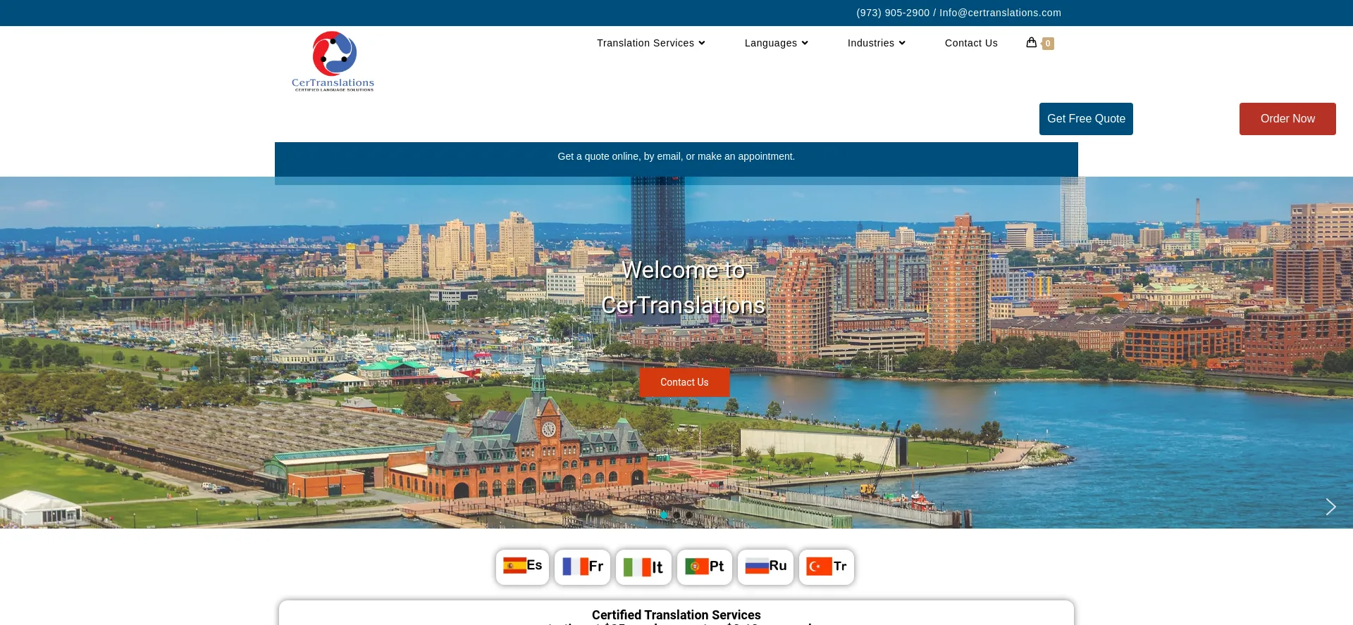 Certranslations.com