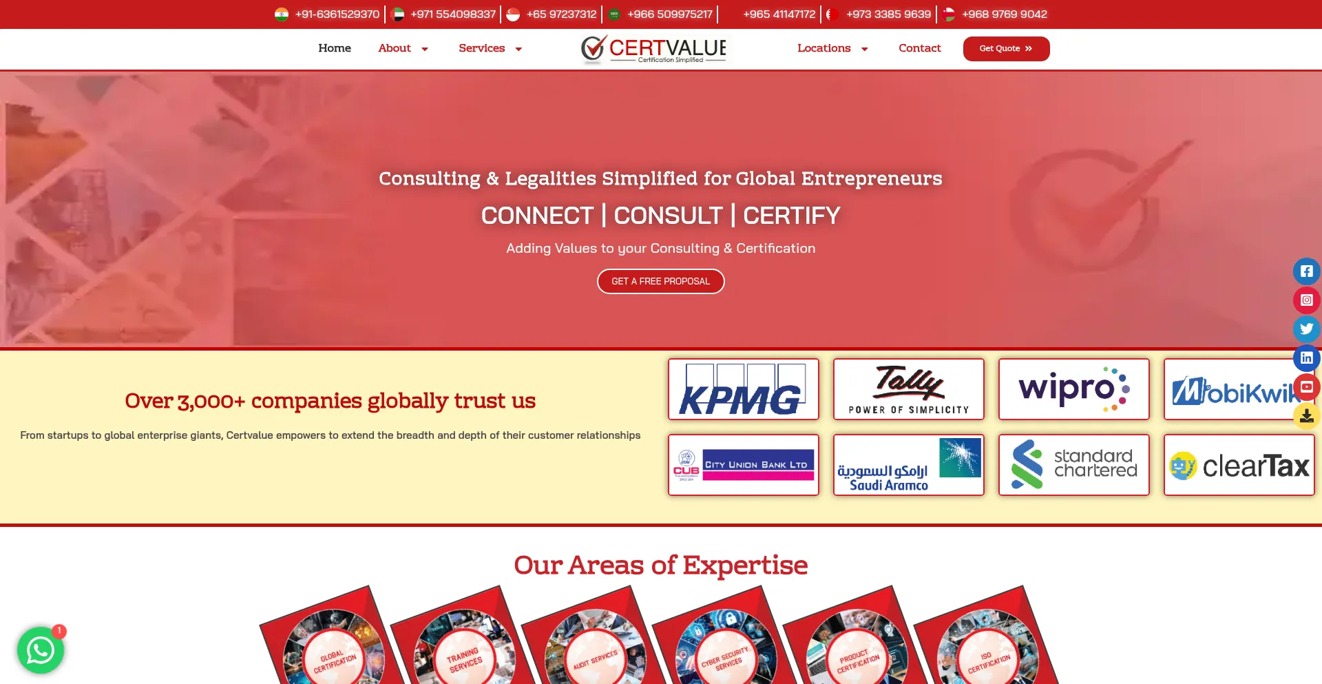 Certvalue.com est-il Sûr et Fiable ?