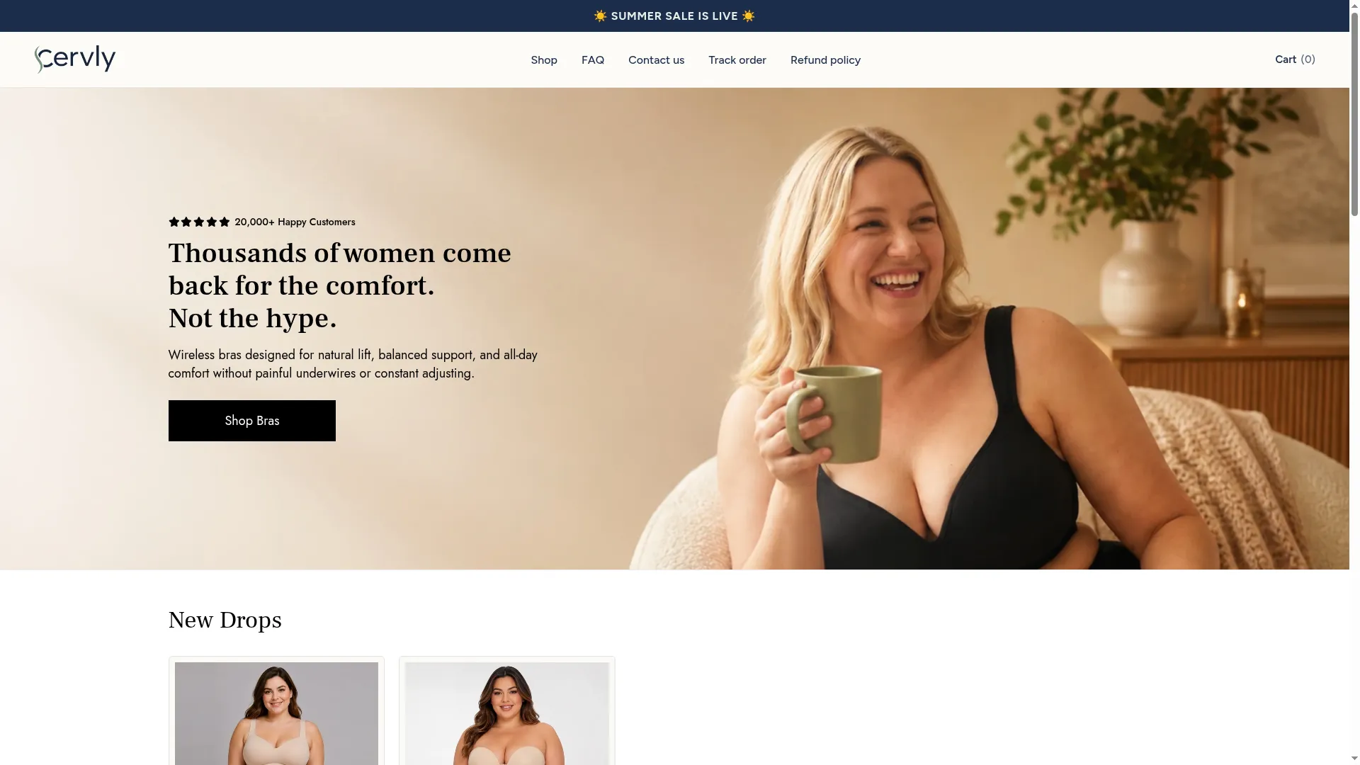Cervly.com