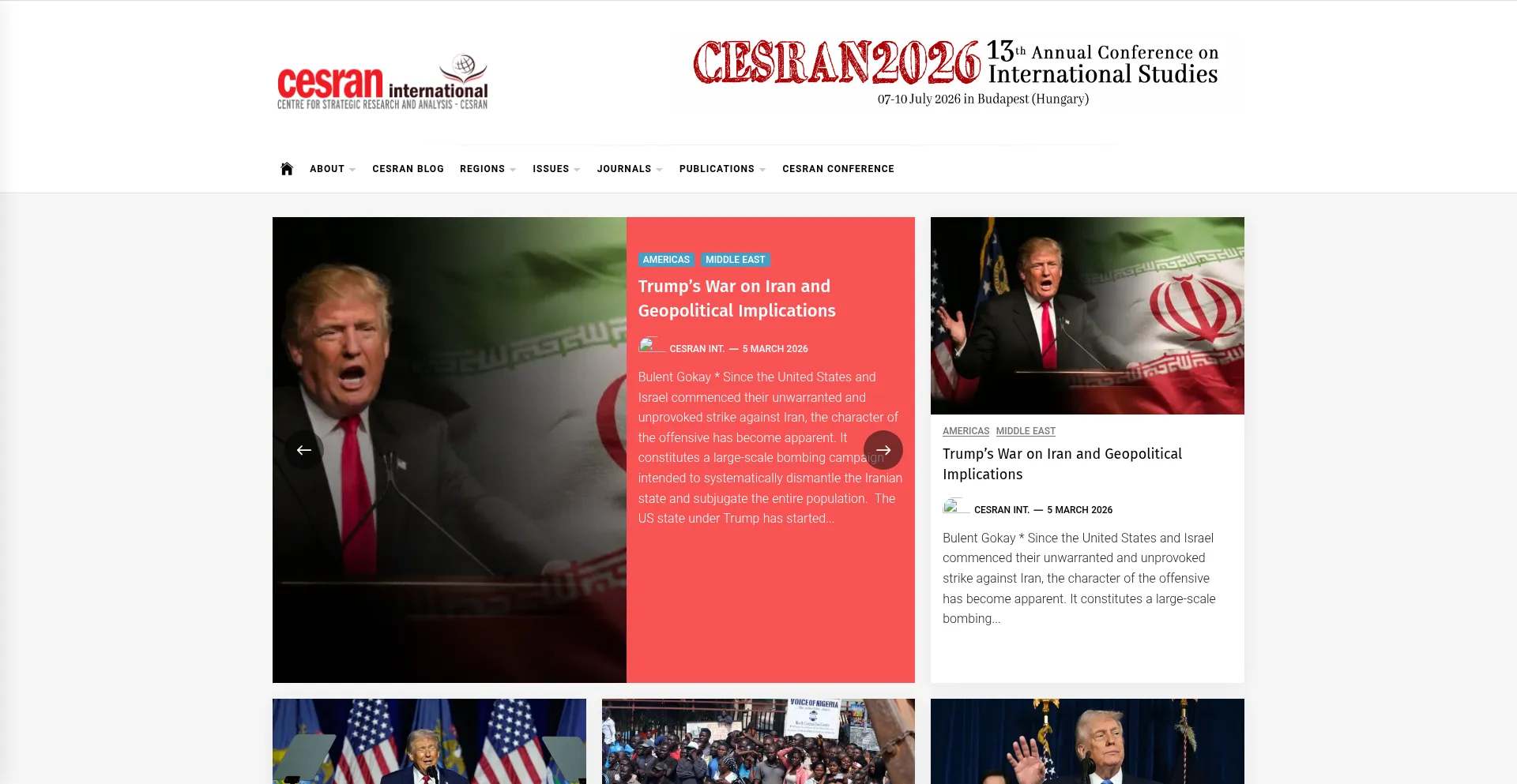 Cesran.org
