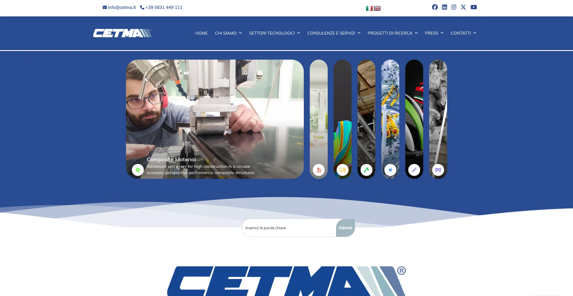 Cetma.it