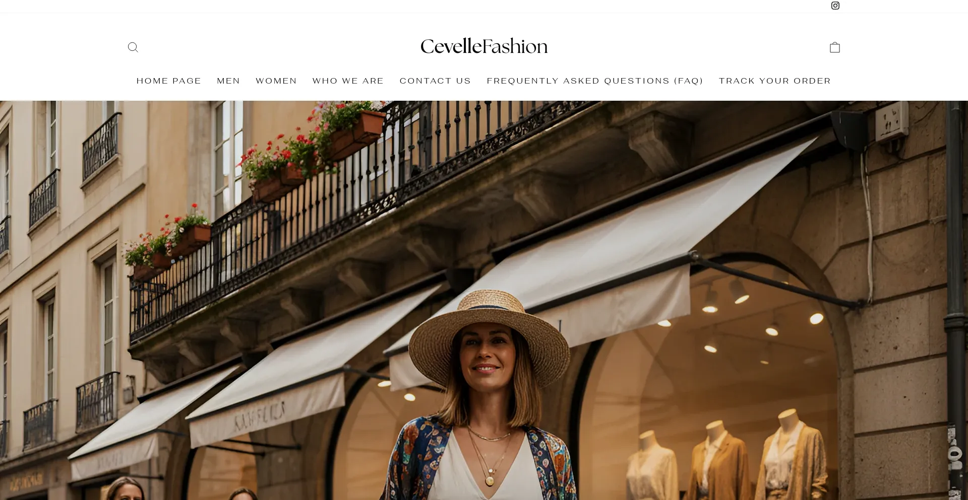 Cevelle-fashion.com