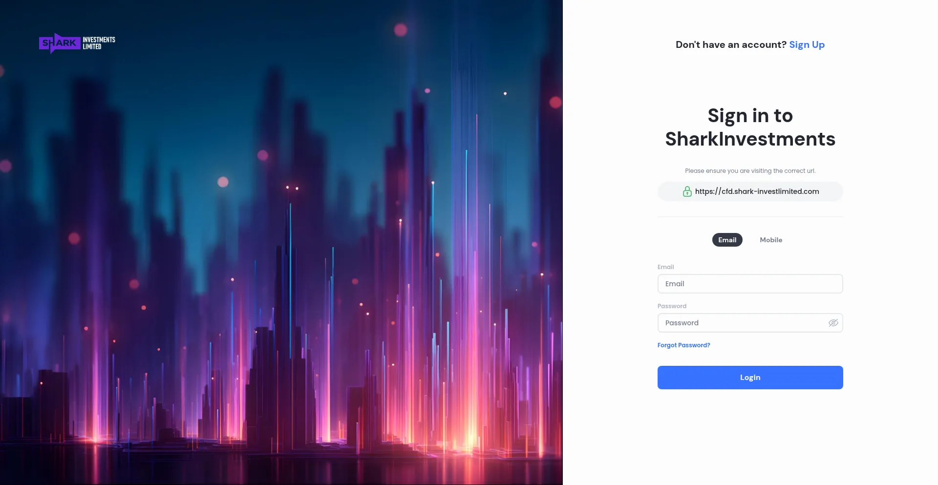 Cfd.shark-investlimited.com