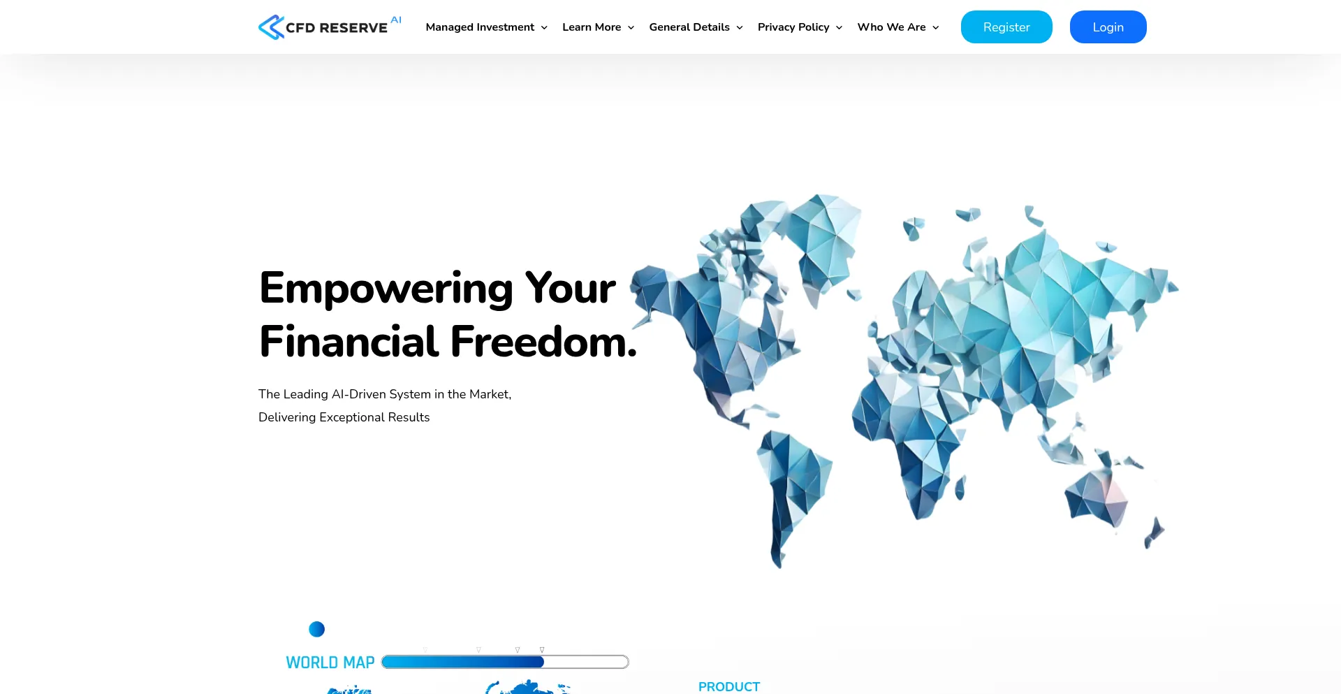 Cfdreserve.ai est-il Sûr et Fiable ?