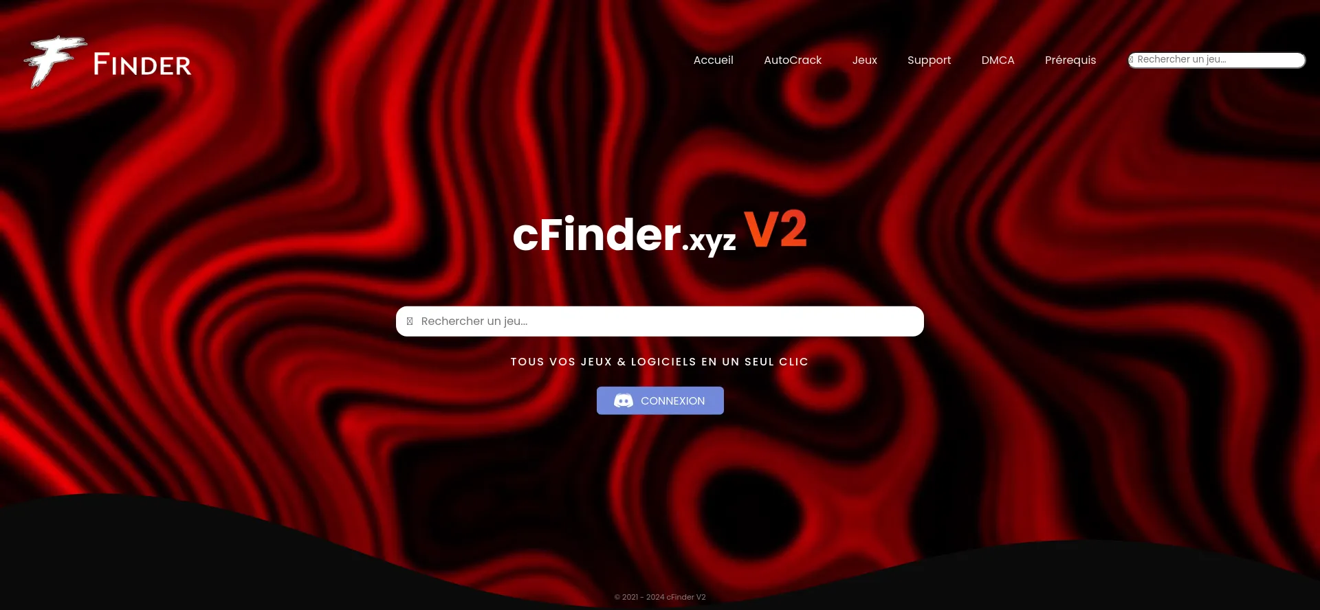 Cfinder.xyz