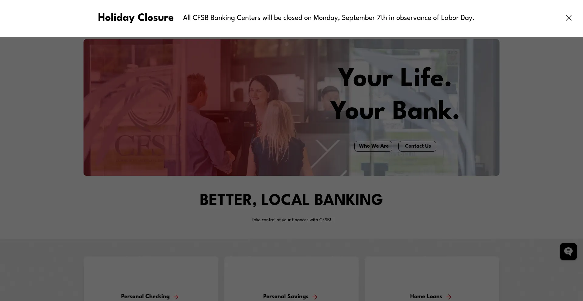 Cfsbky.com