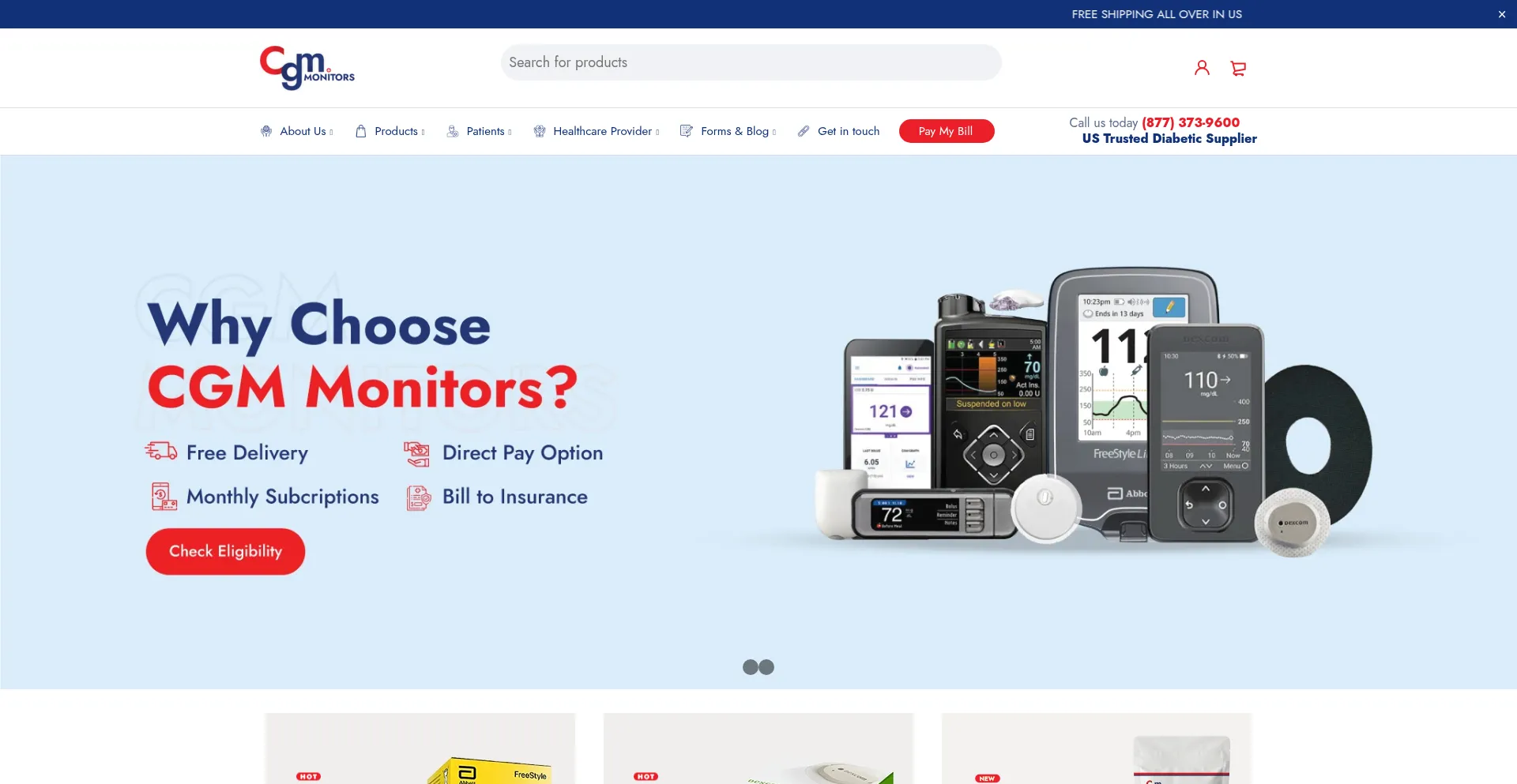 Cgmmonitors.com est-il Sûr et Fiable ?