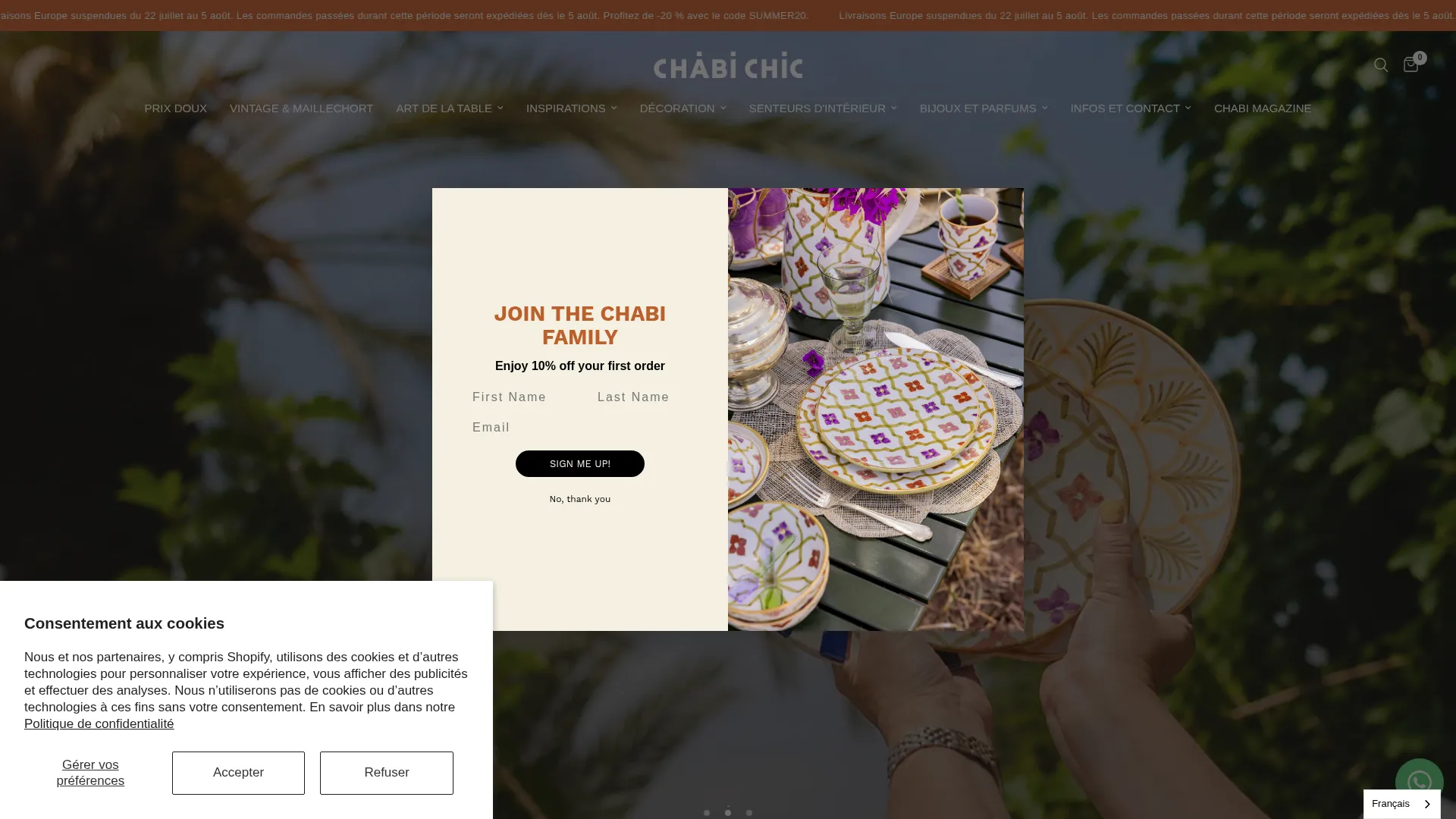 Chabi-chic.com