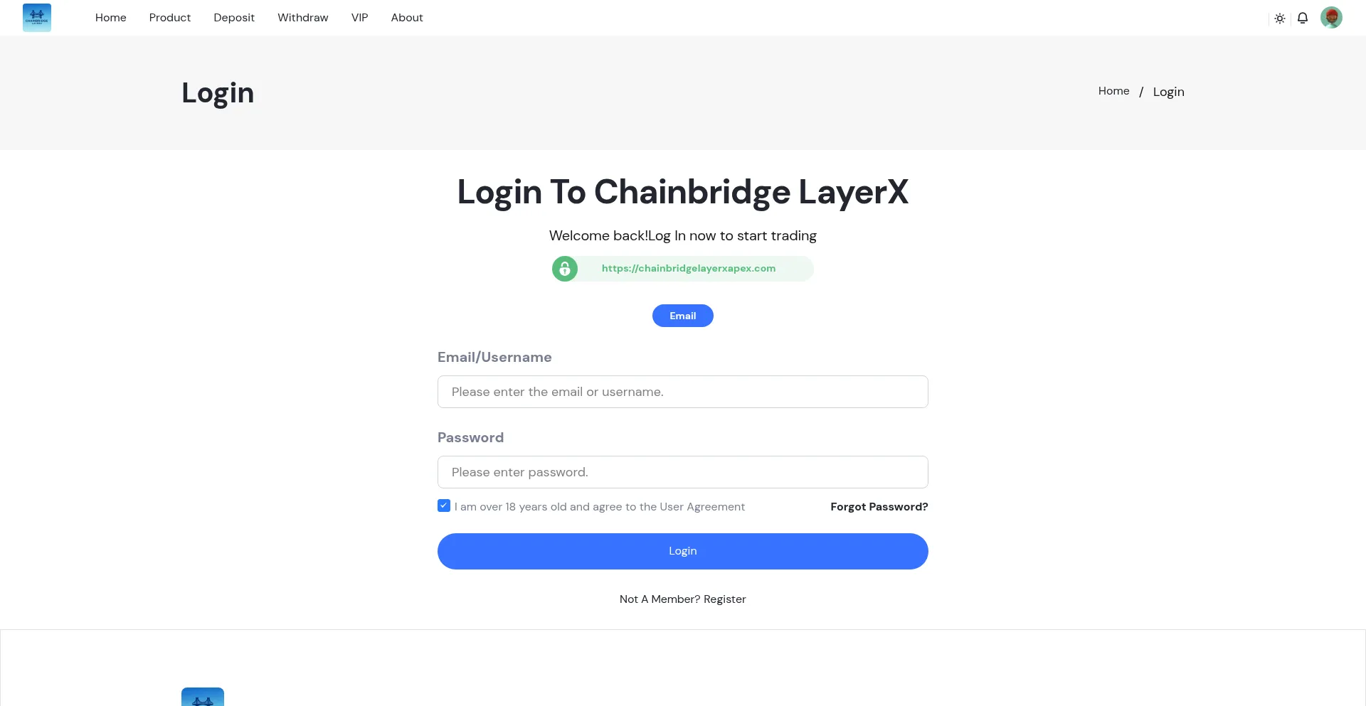 Chainbridgelayerxapex.com