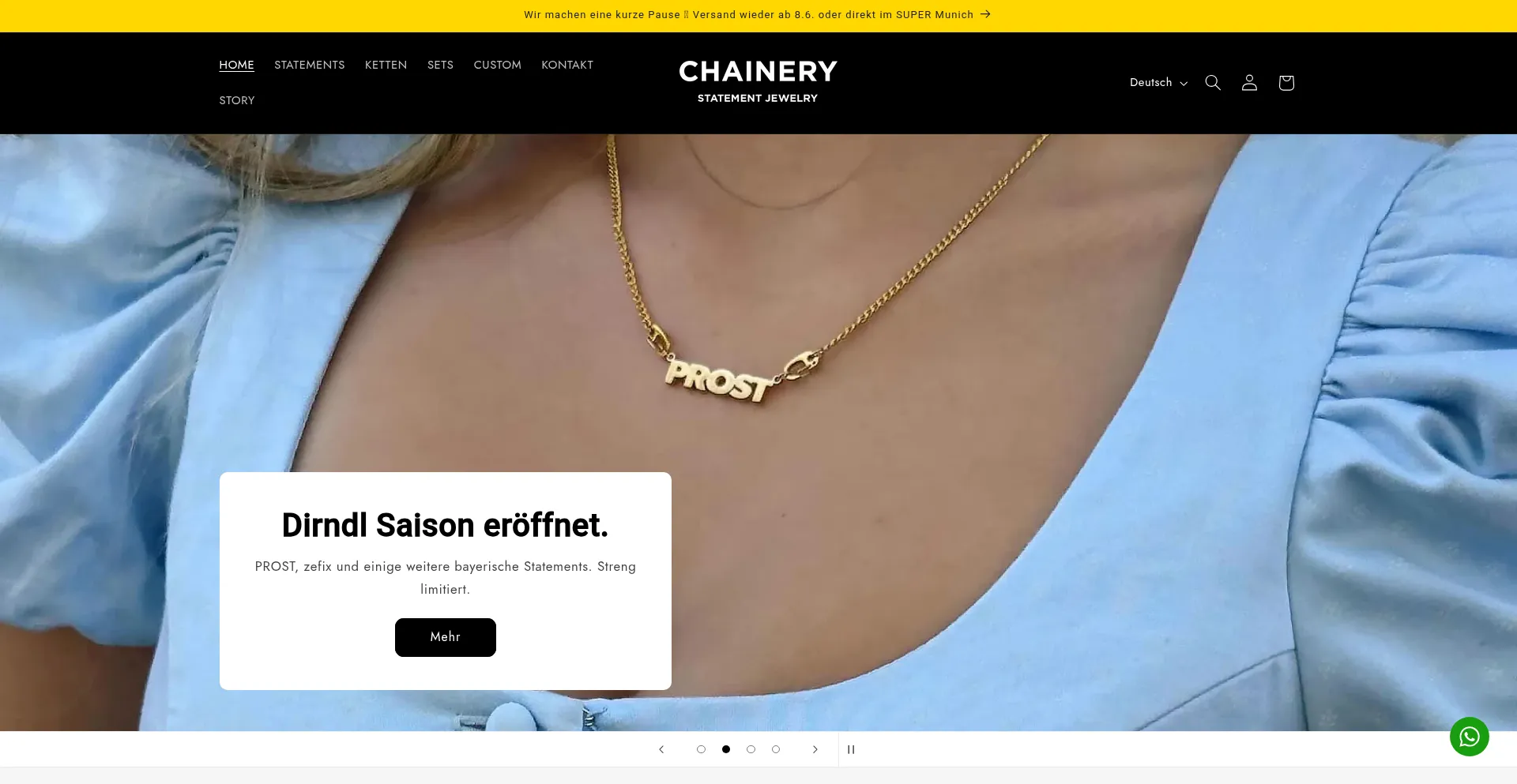 Chainery.de