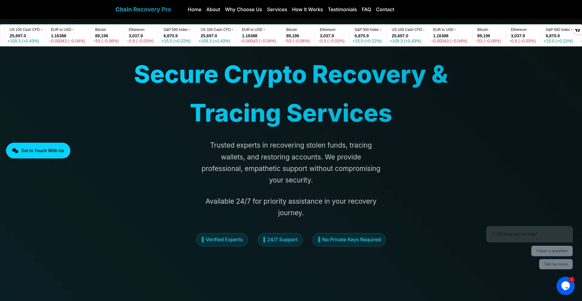 Chainrecoverypro.com