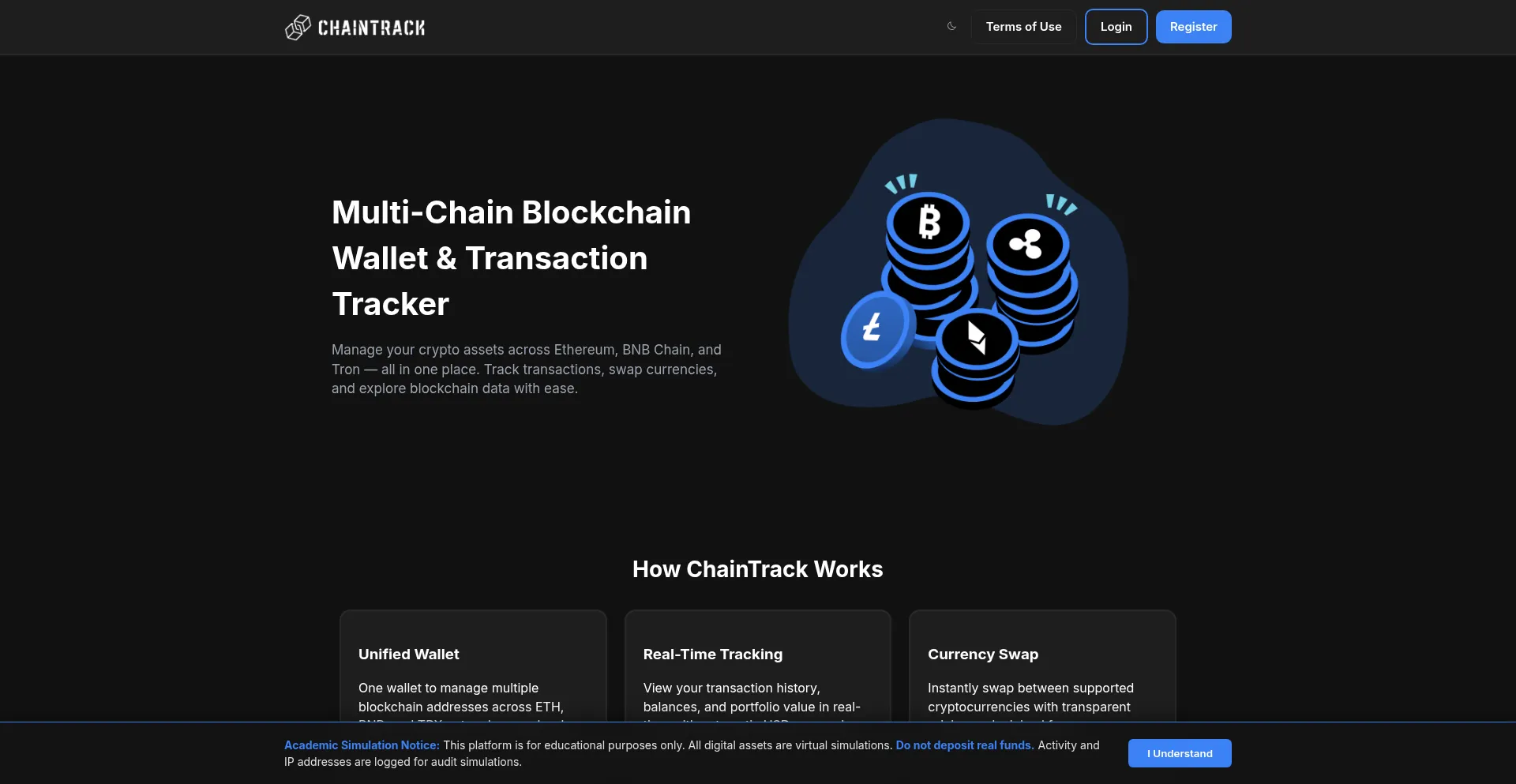 Chaintrack.online