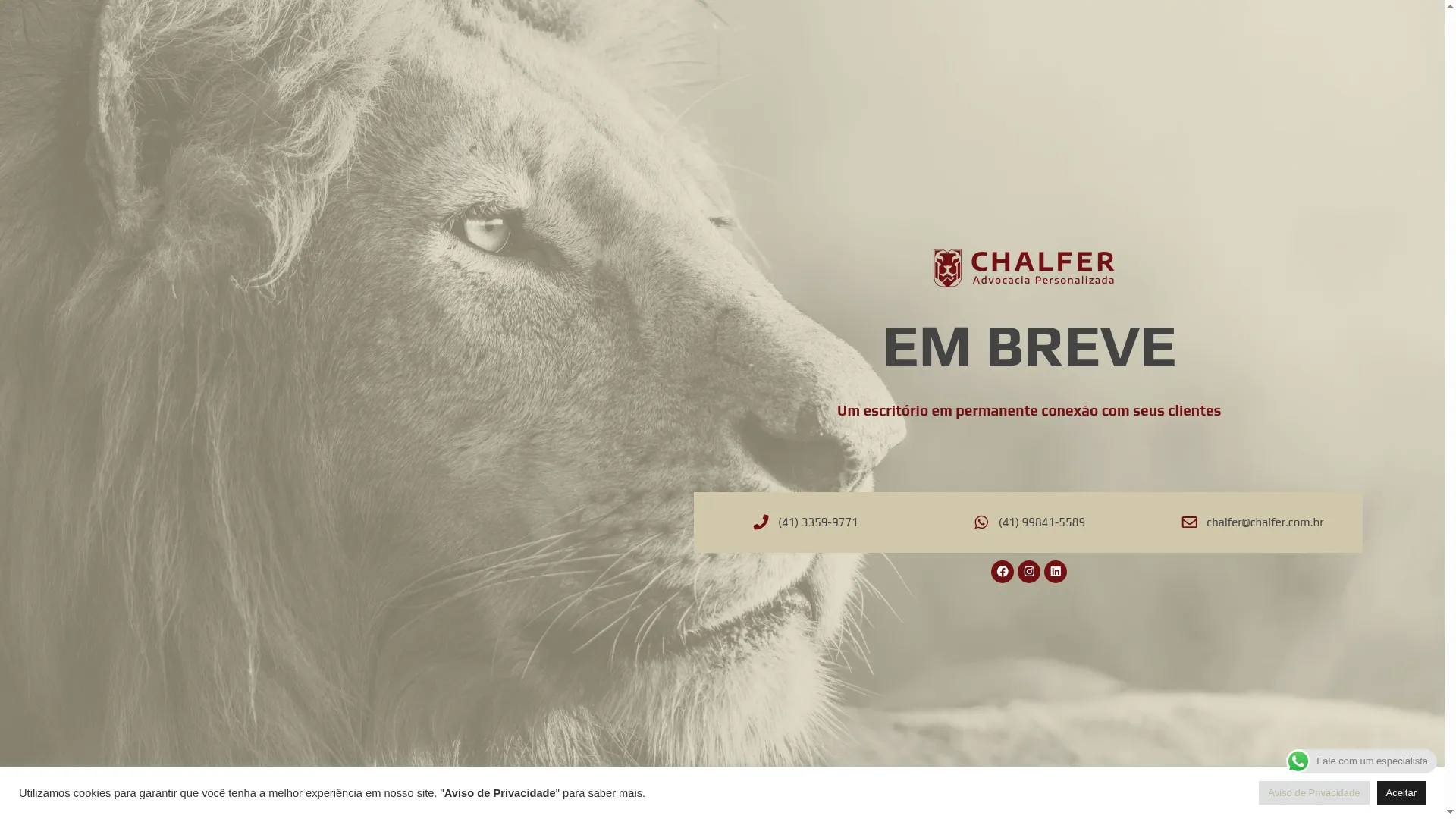 Chalfer.com.br