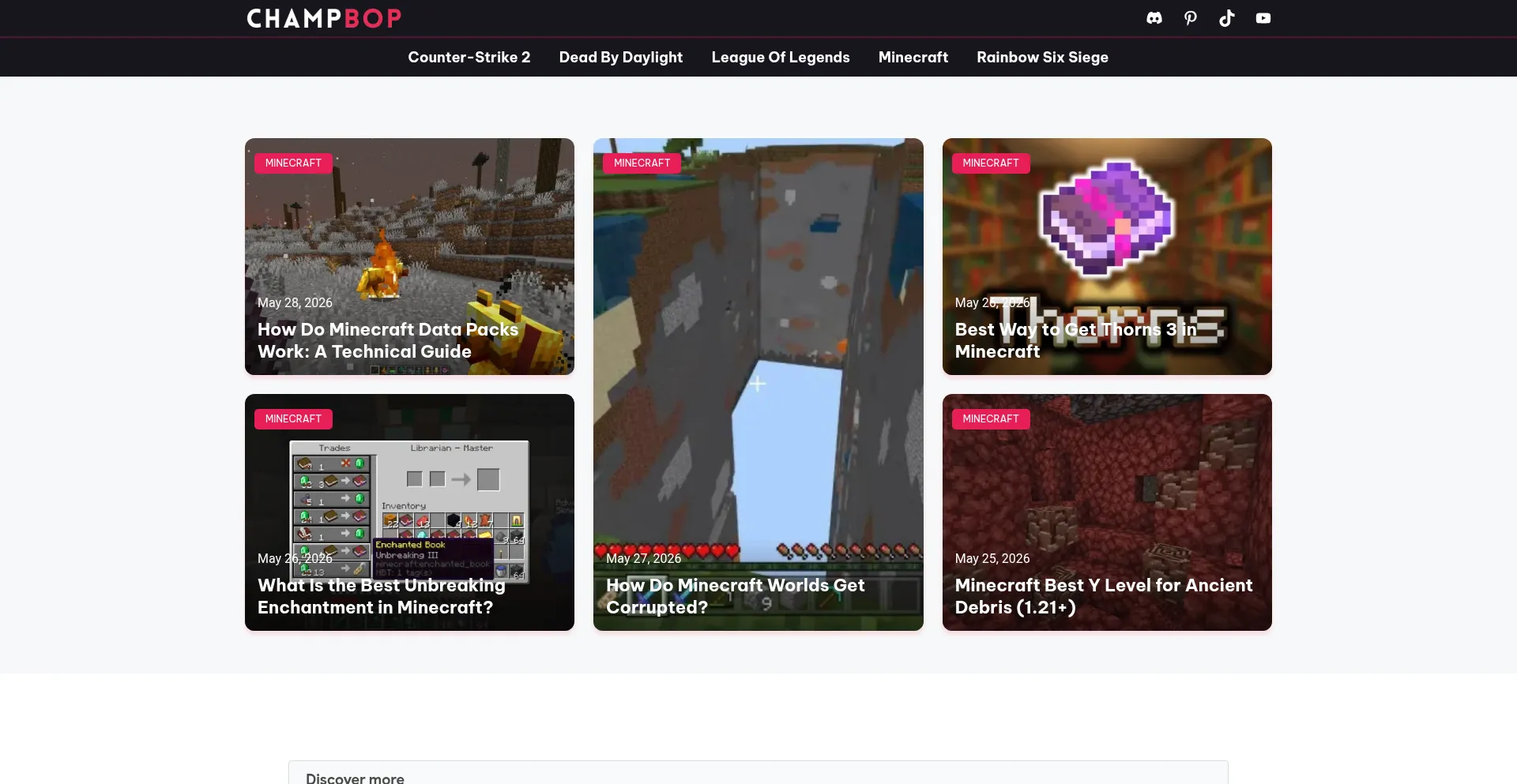 Champbop.com