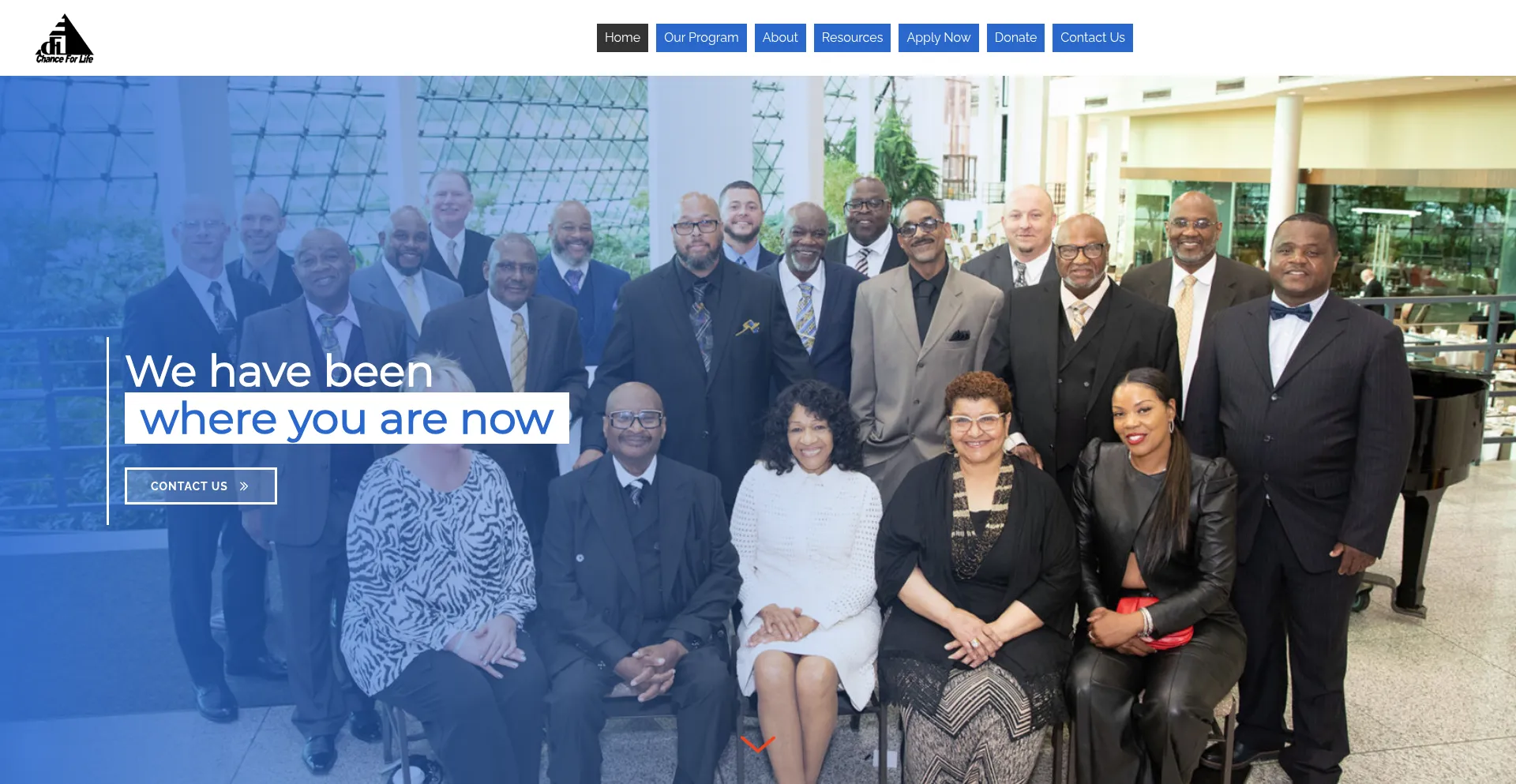 Chanceforlifeonline.org