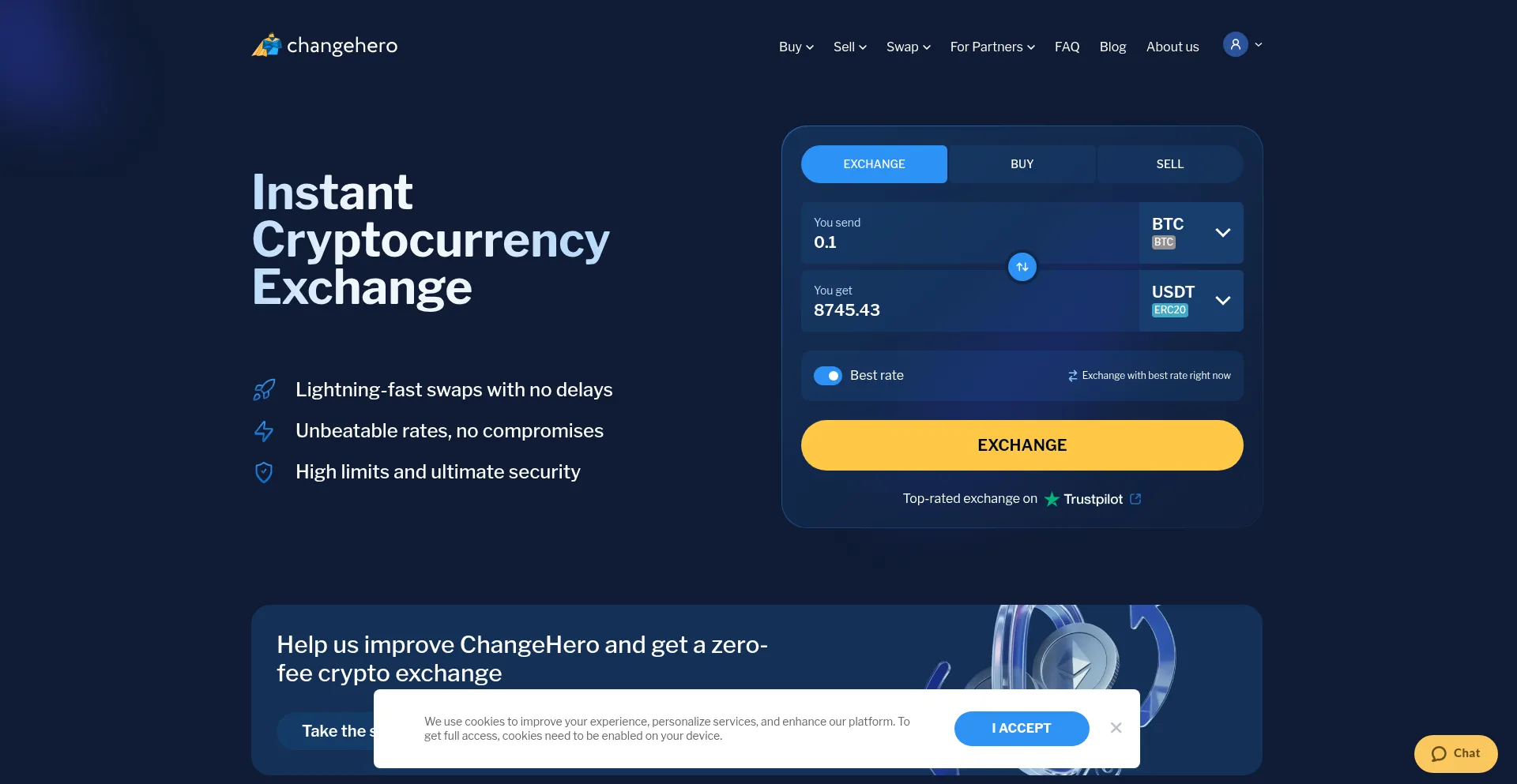 Changehero.io