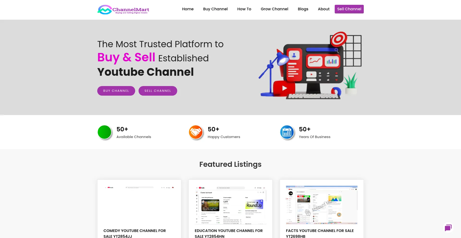 Channelmart.in est-il Sûr et Fiable ?