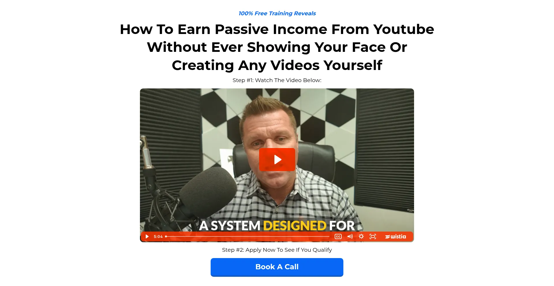 Website screenshot of Channelmastersacademy.com