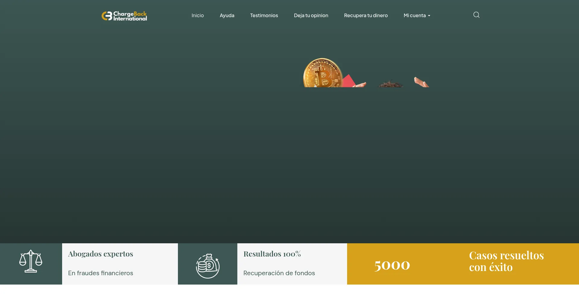 Chargebackinternationnal.com est-il Sûr et Fiable ?