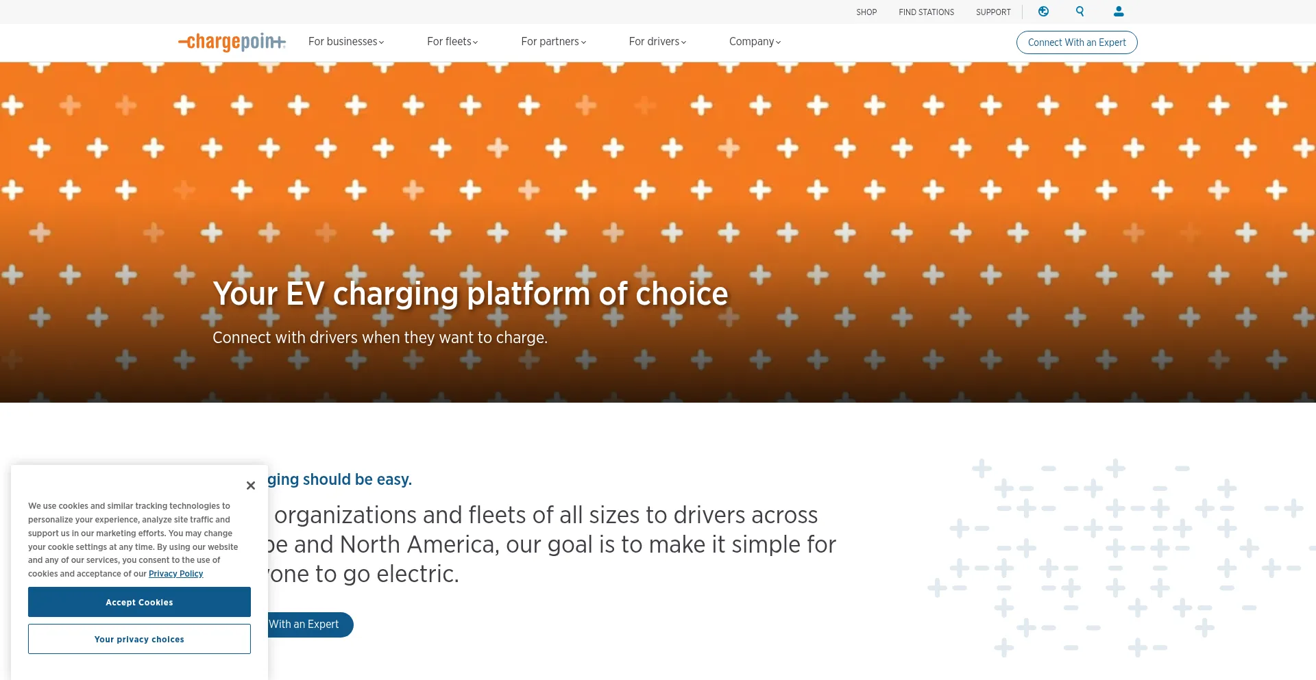Chargepoint.com est-il Sûr et Fiable ?