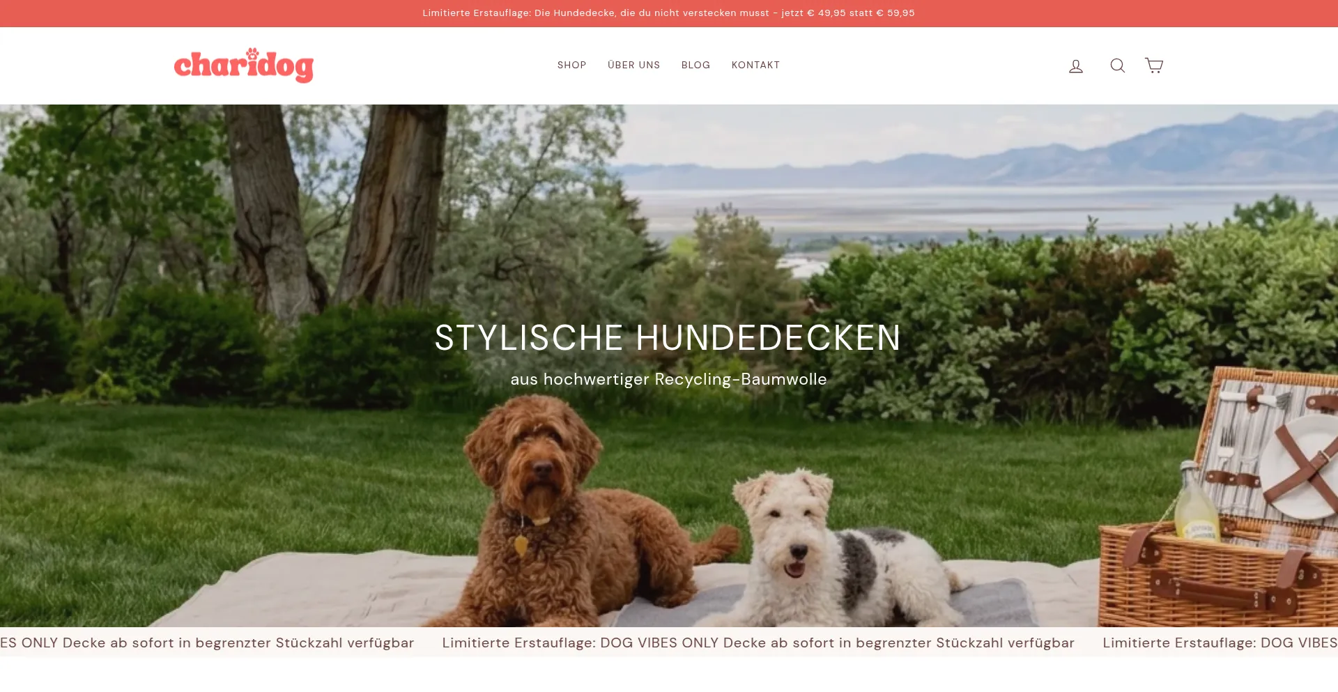 Charidog.com