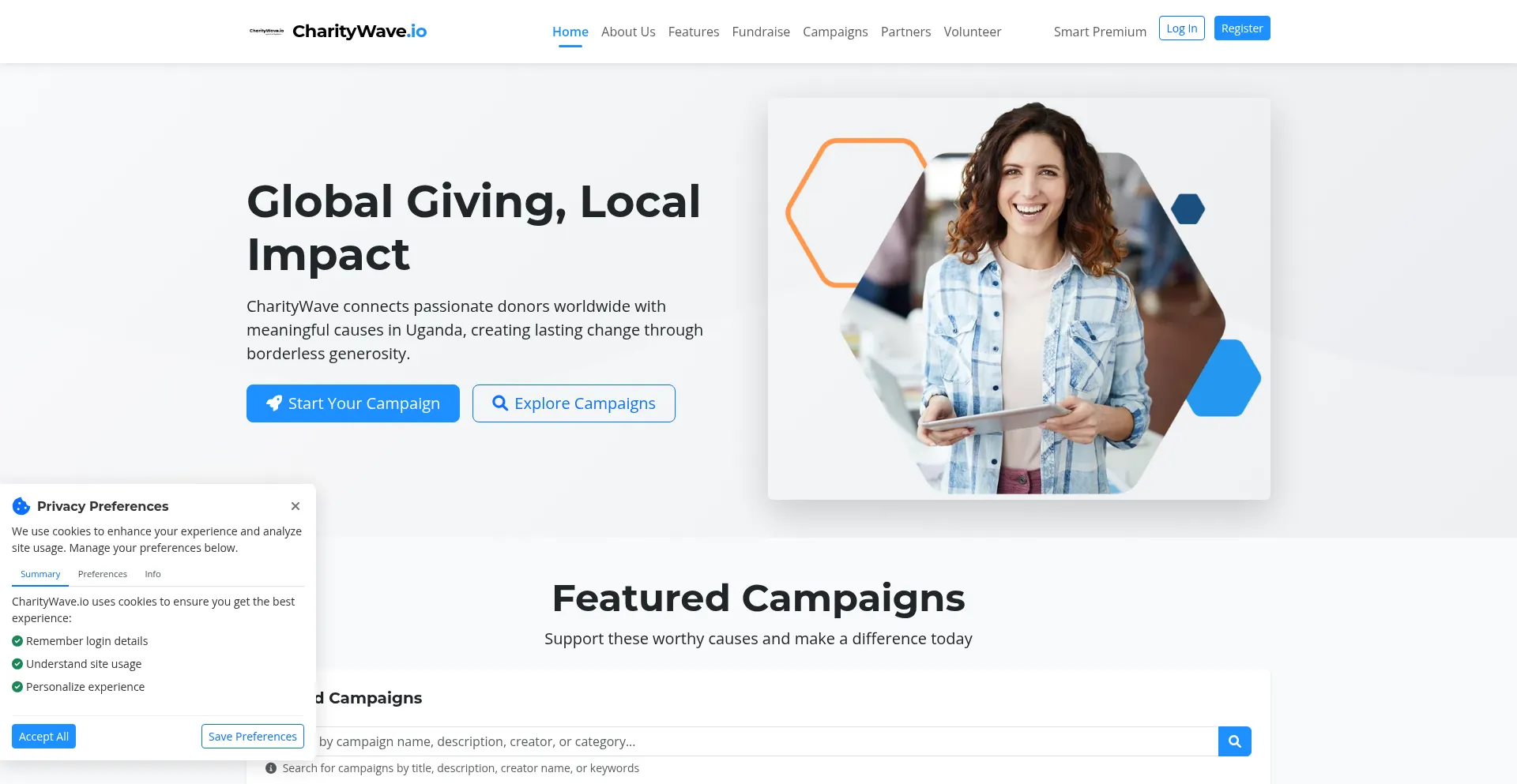 Charitywave.io est-il Sûr et Fiable ?