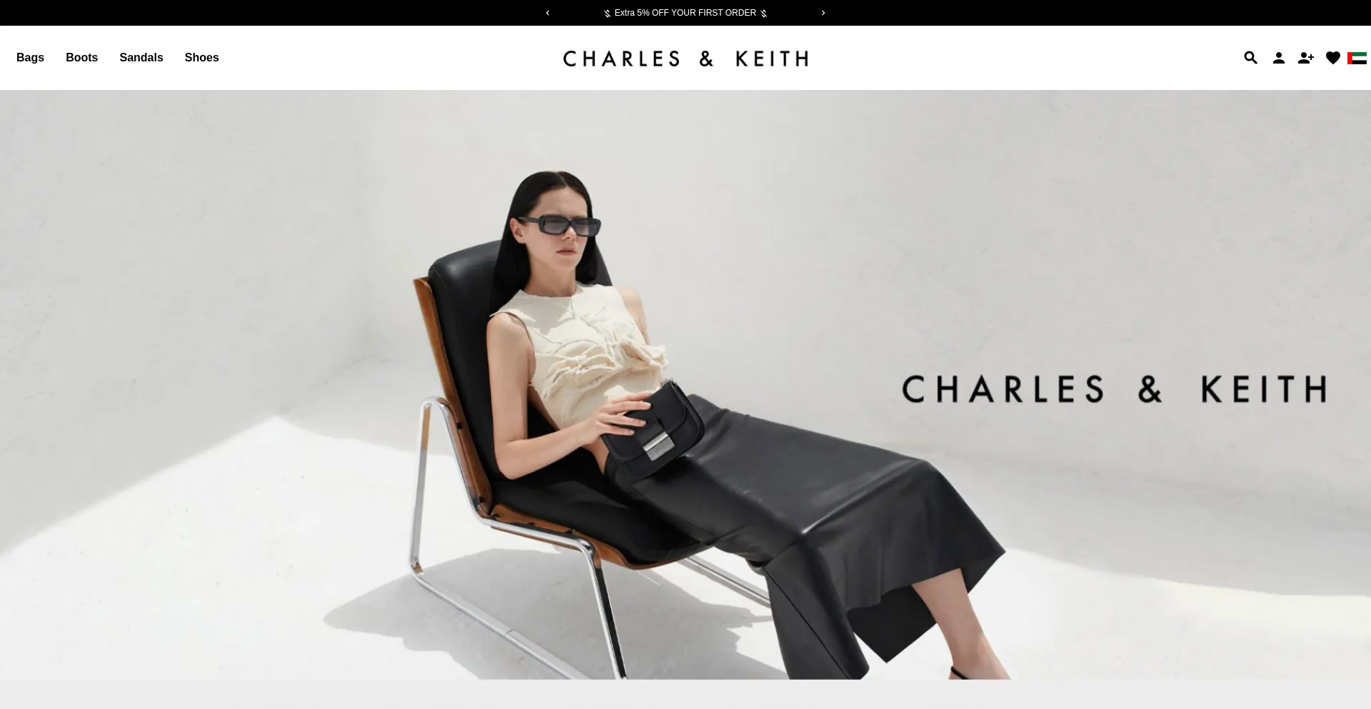 Charlesandskeithuae.com est-il Sûr et Fiable ?