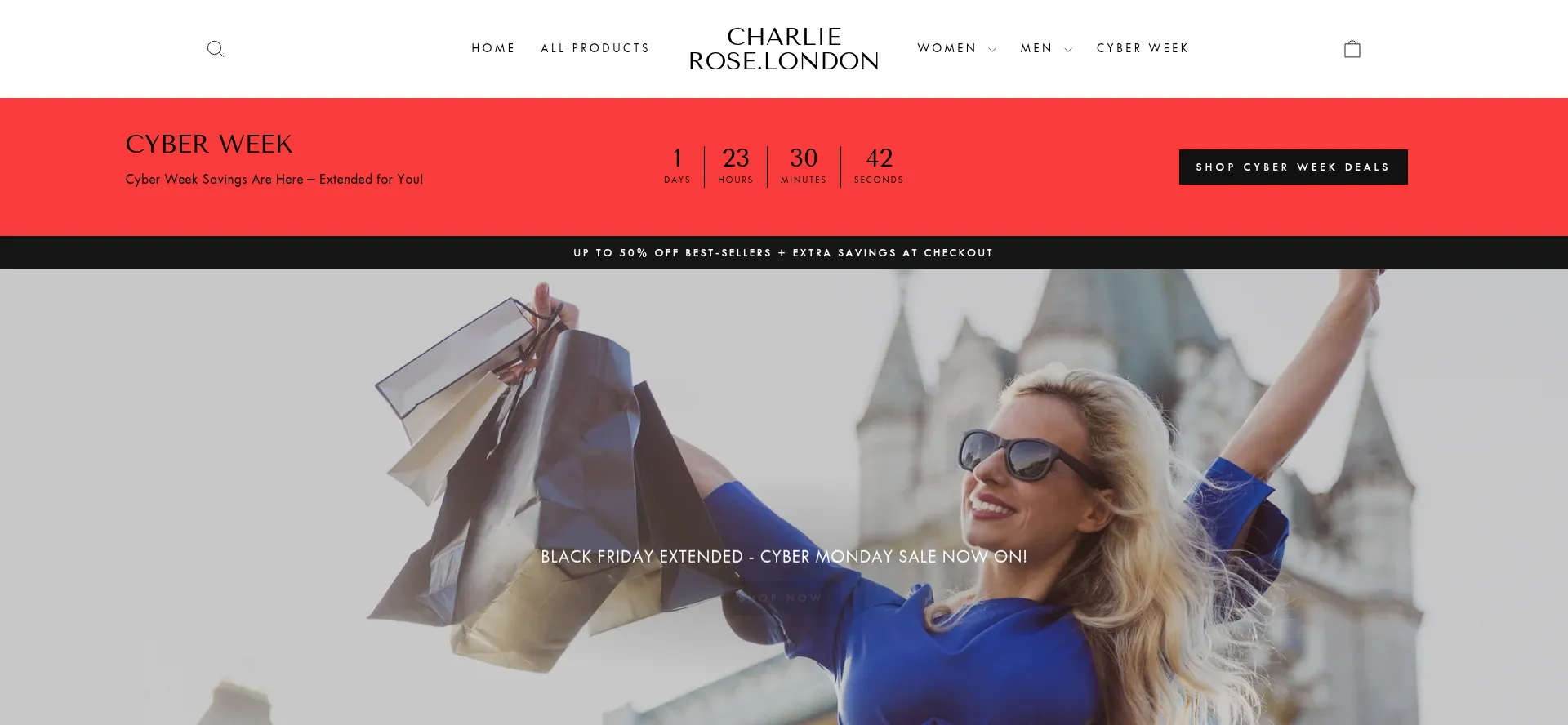 Charlierose-london.com est-il Sûr et Fiable ?