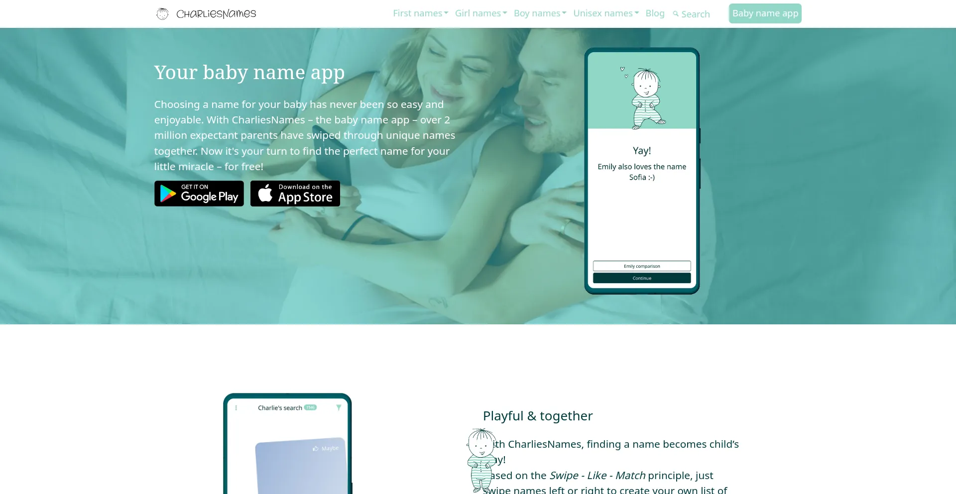 Charlies-names.com est-il Sûr et Fiable ?